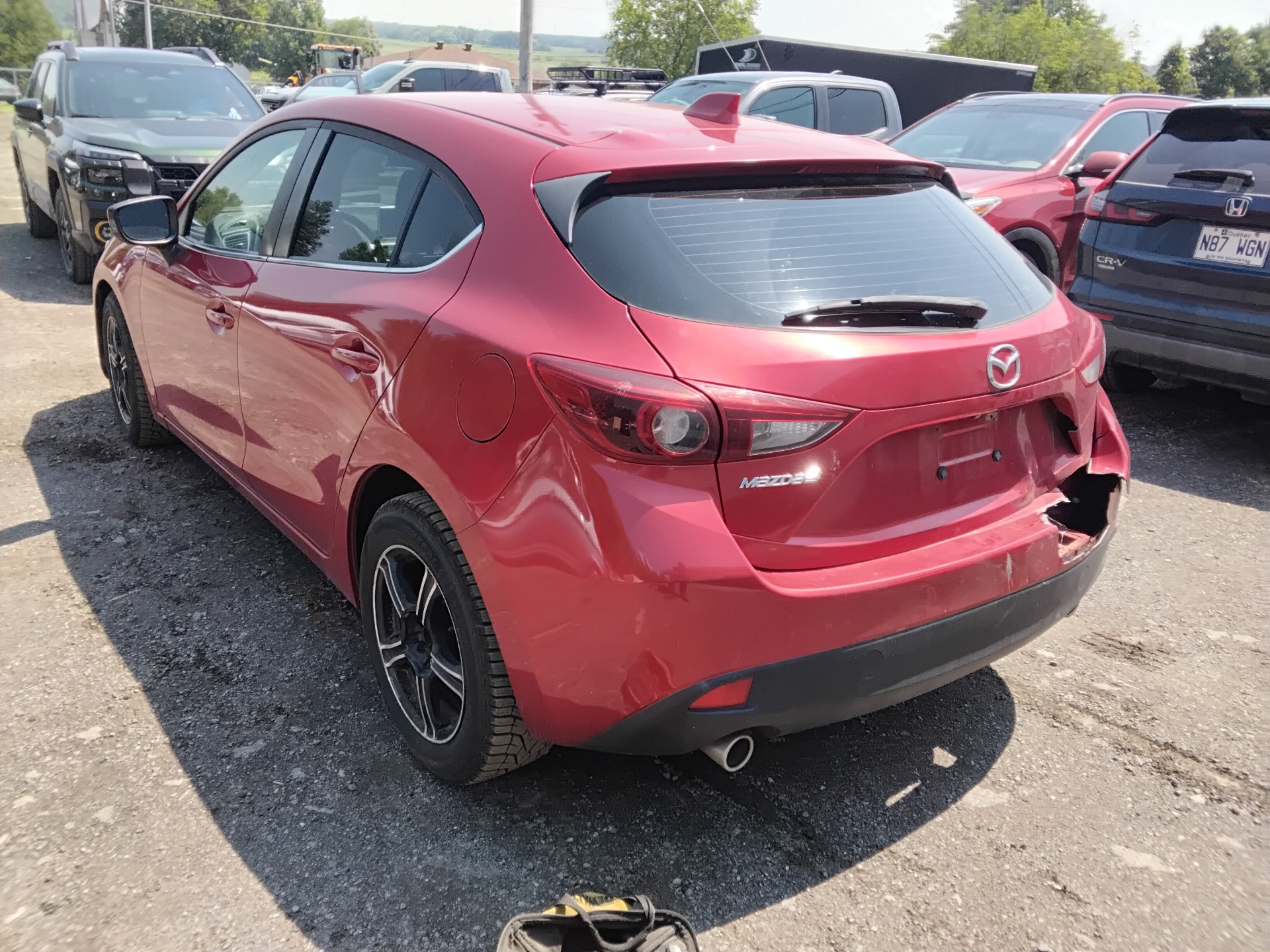 2014 Mazda Mazda3