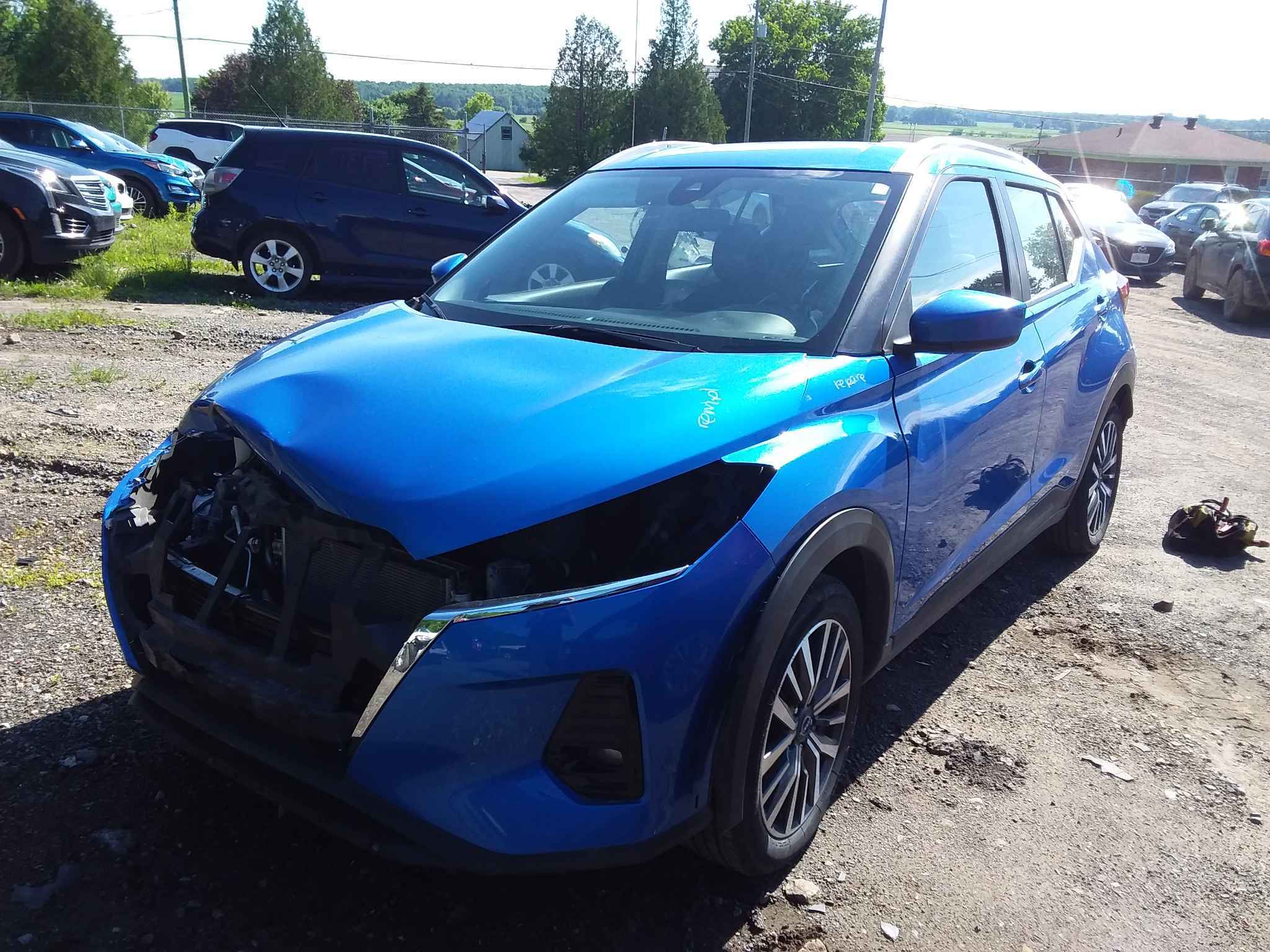 2024 Nissan Kicks