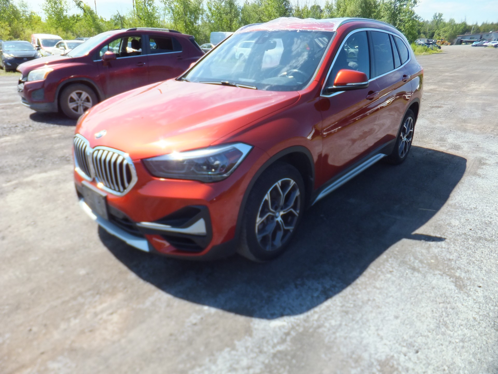 2021 BMW X1
