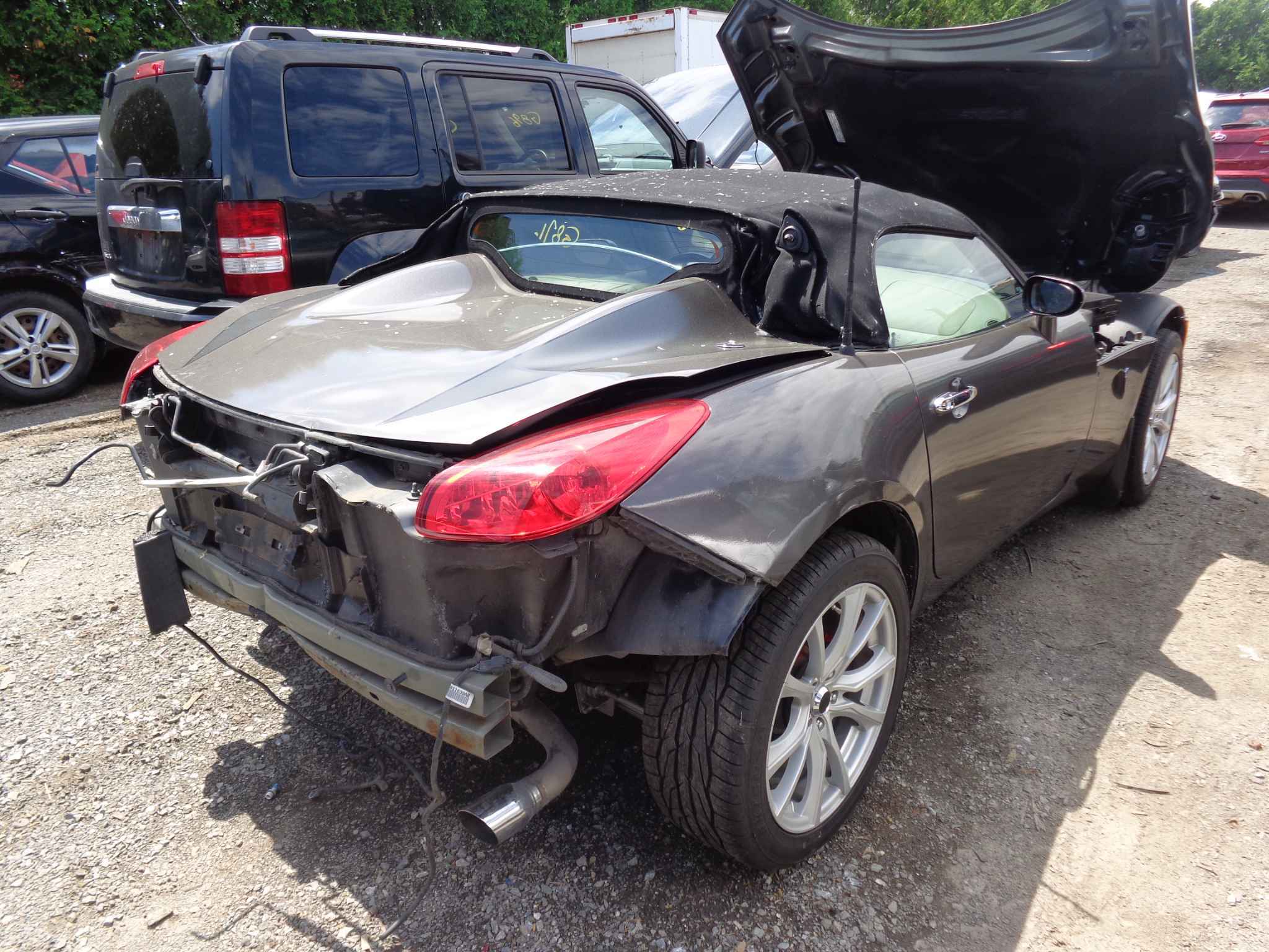 2006 GM Solstice