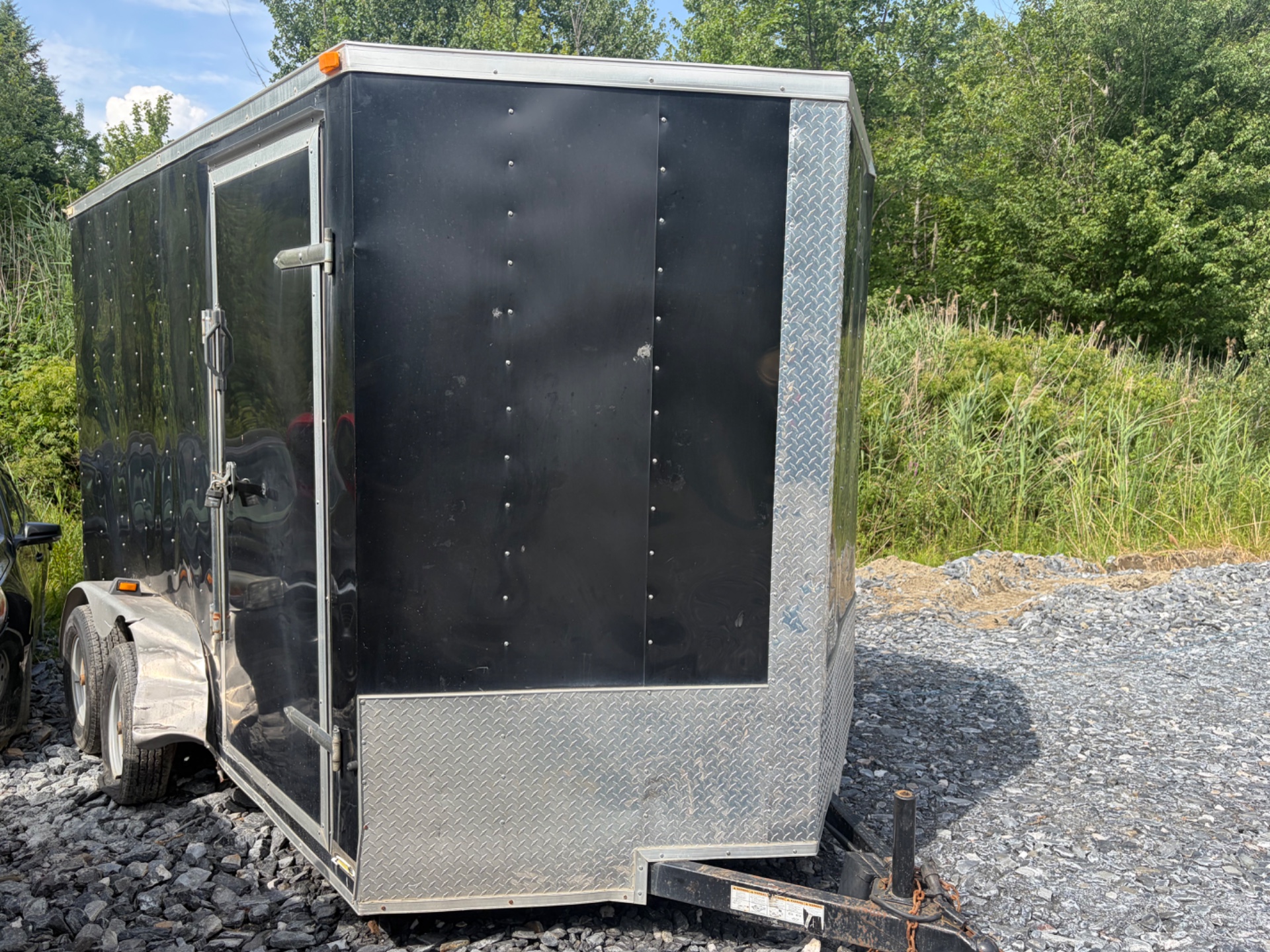 2015 Trailer Hitch Trailer