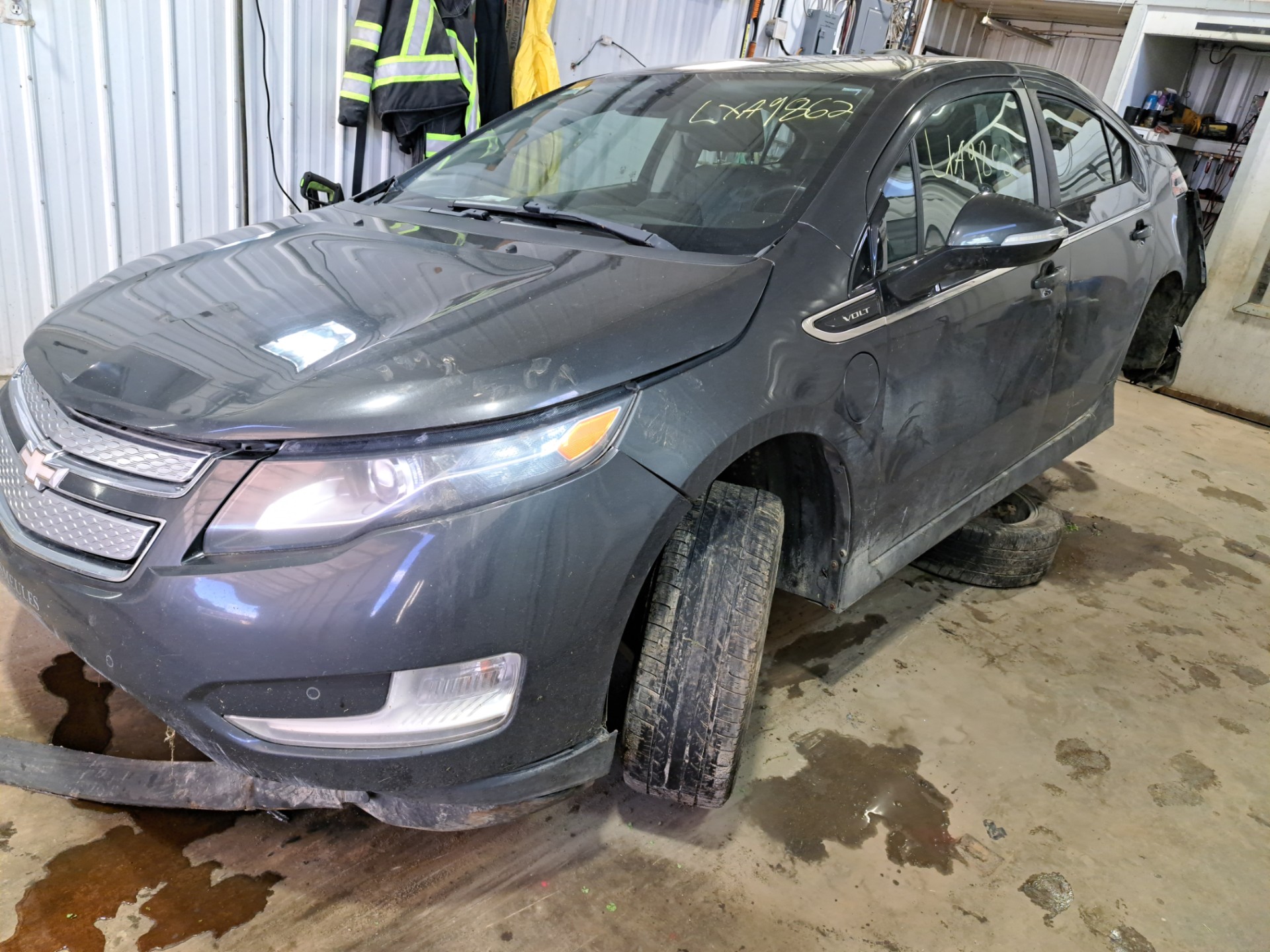 2015 GM Volt