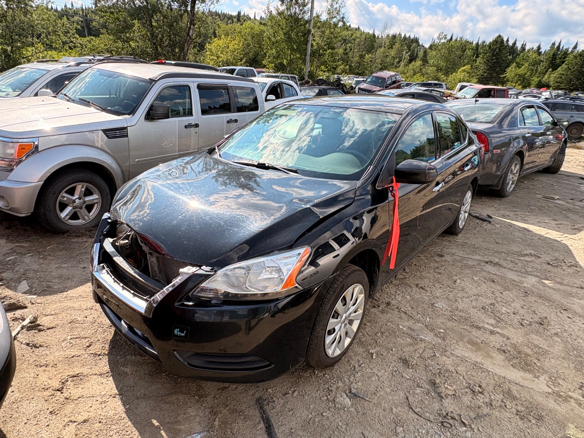 2015 Nissan Sentra