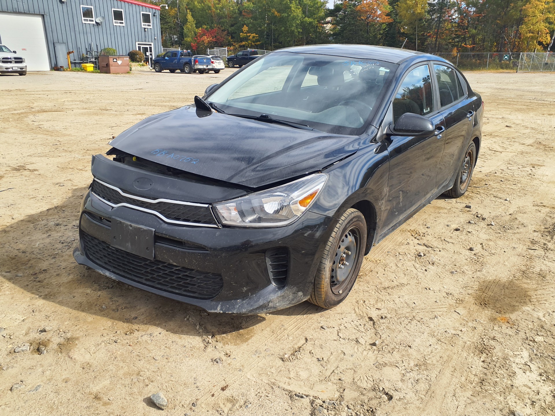 2020 Kia Rio