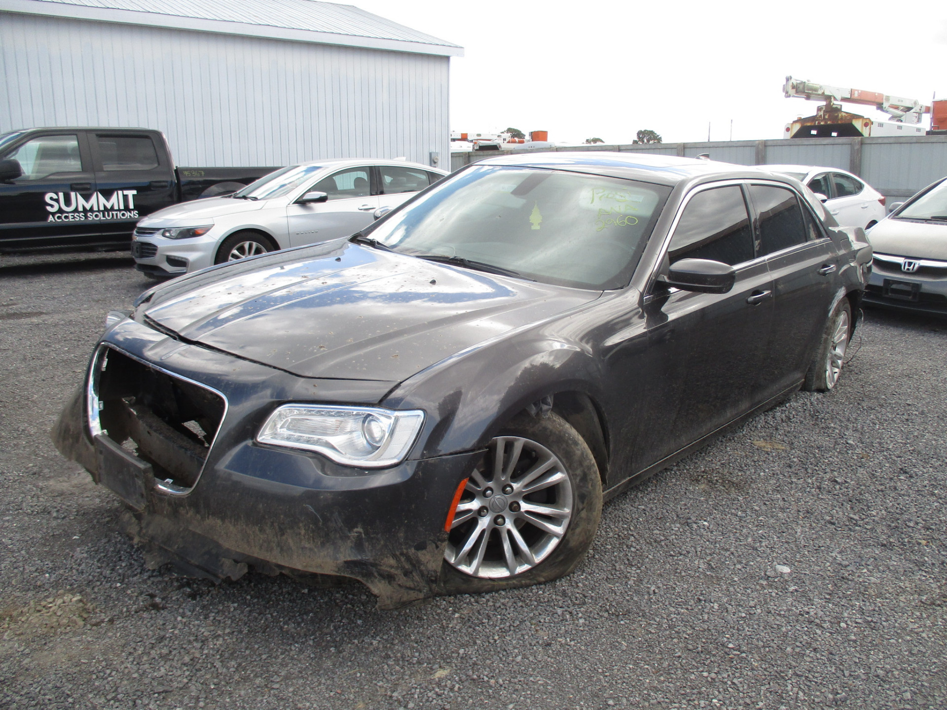 2020 Chrysler 300 (Chrysler)