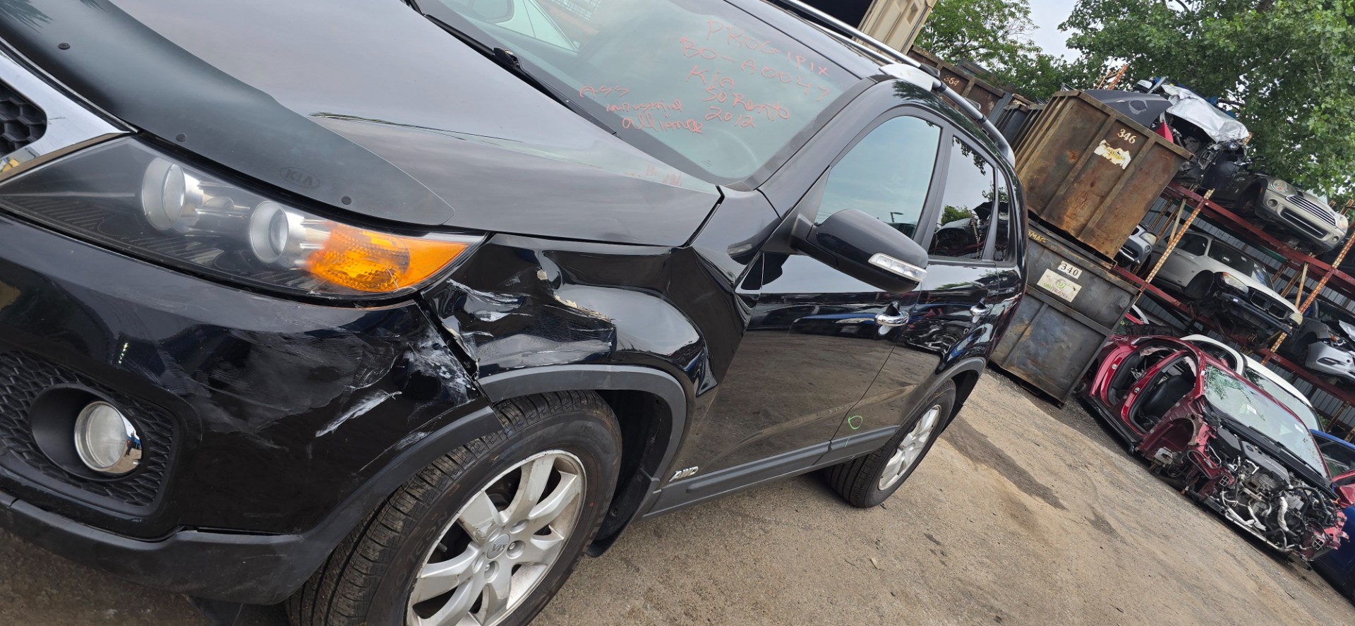 2012 Kia Sorento