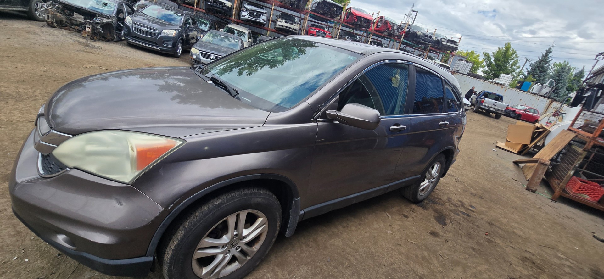 2011 Honda Cr-V