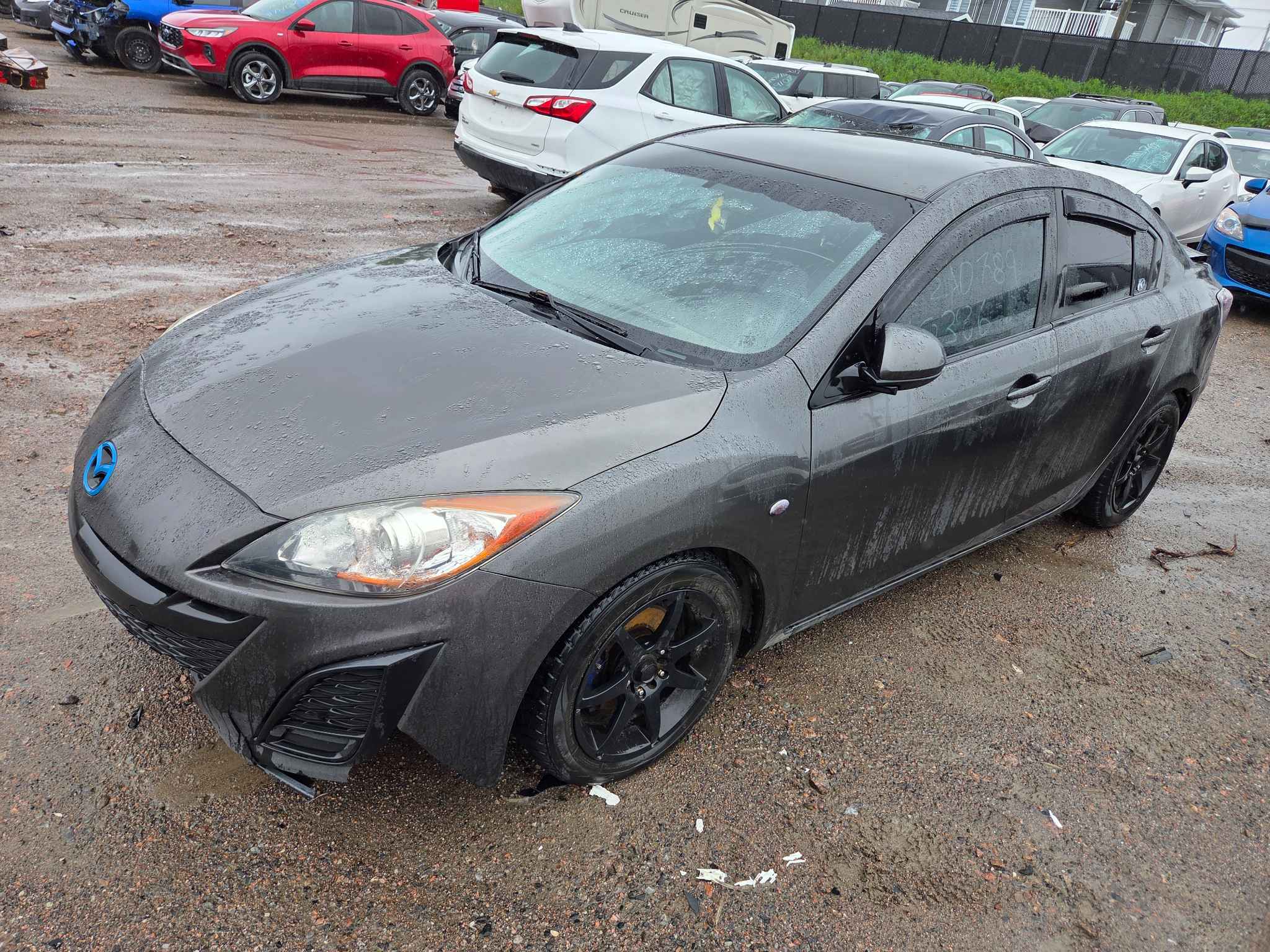 2010 Mazda Mazda3