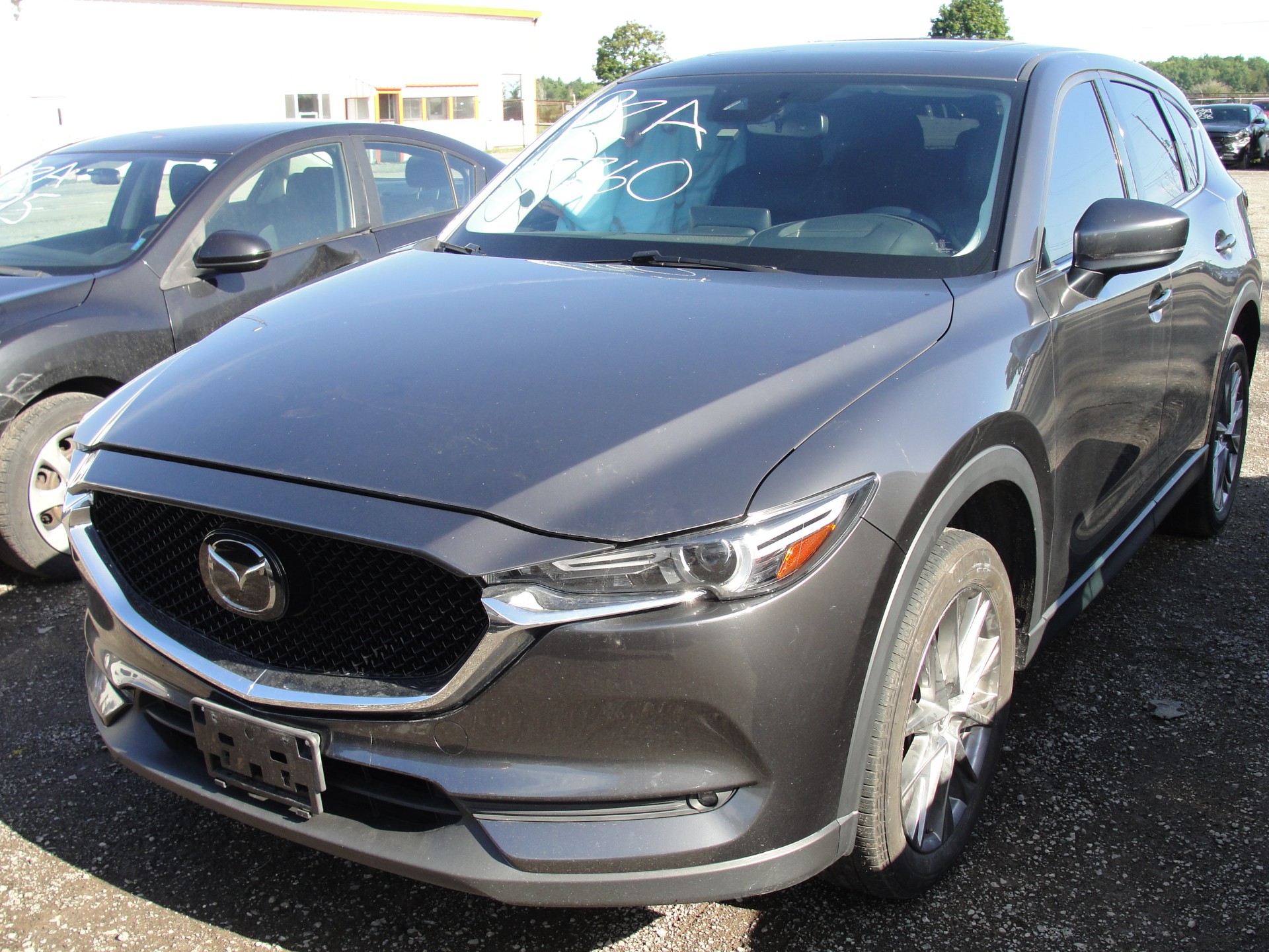 2021 Mazda Cx-5