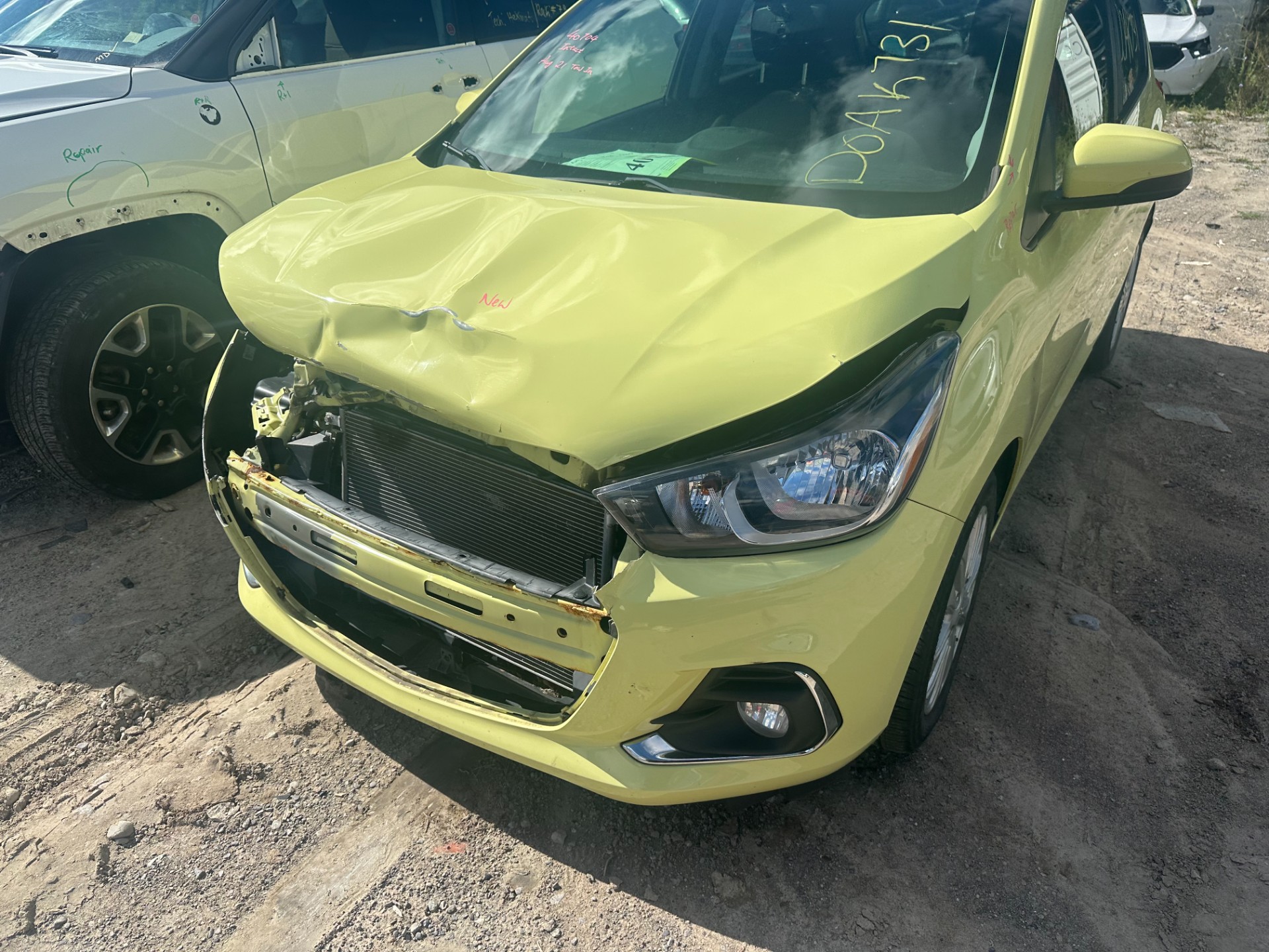 2018 GM Spark