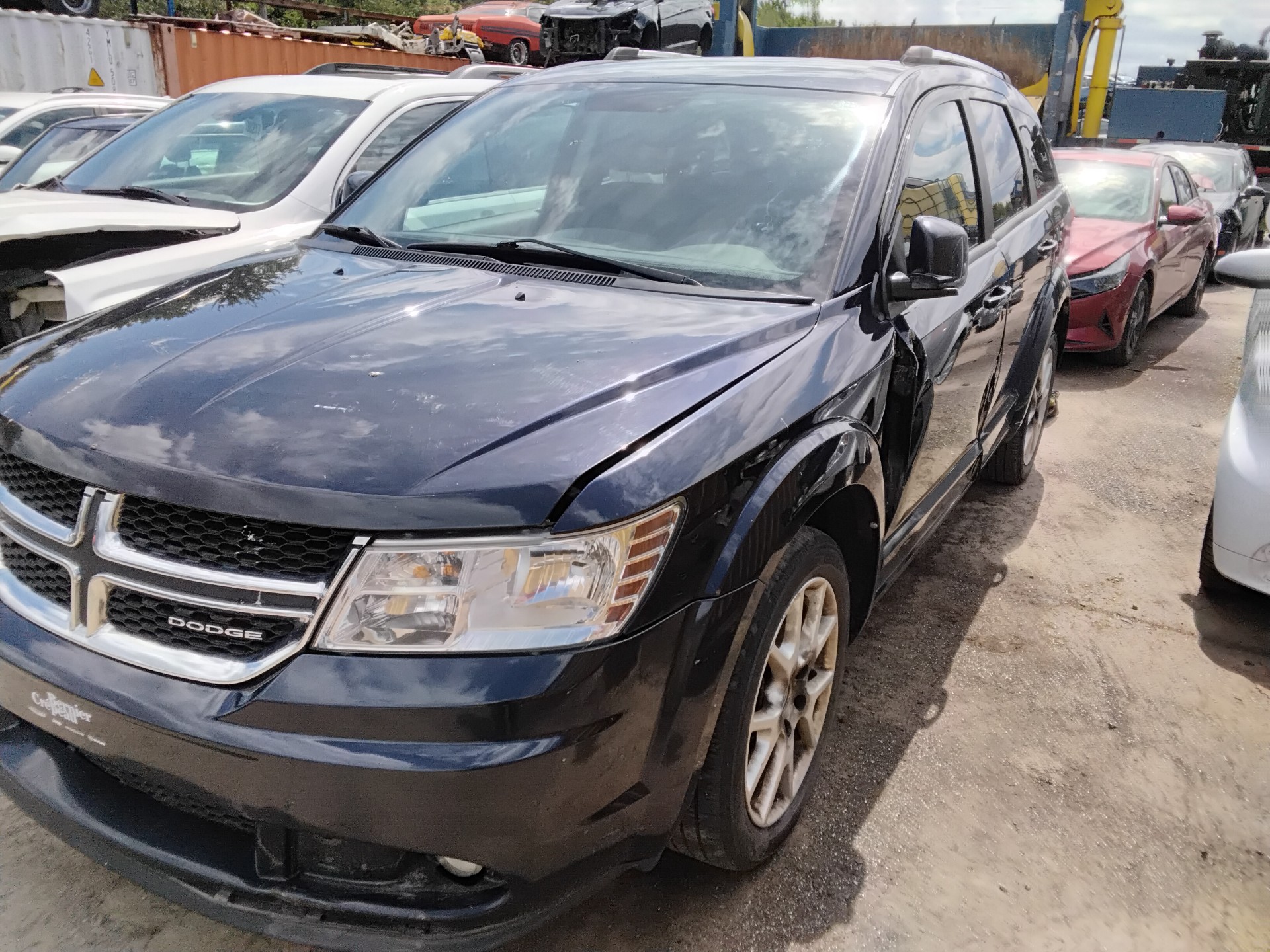 2011 Chrysler Journey