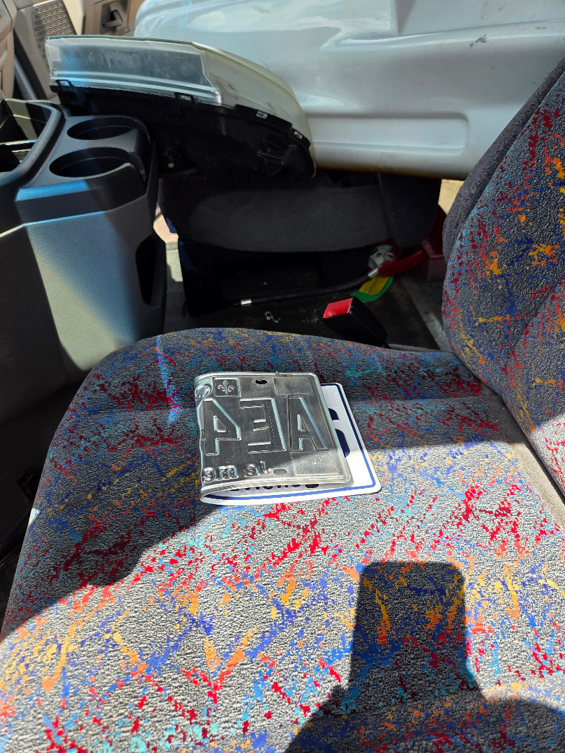 2010 Ford Transit