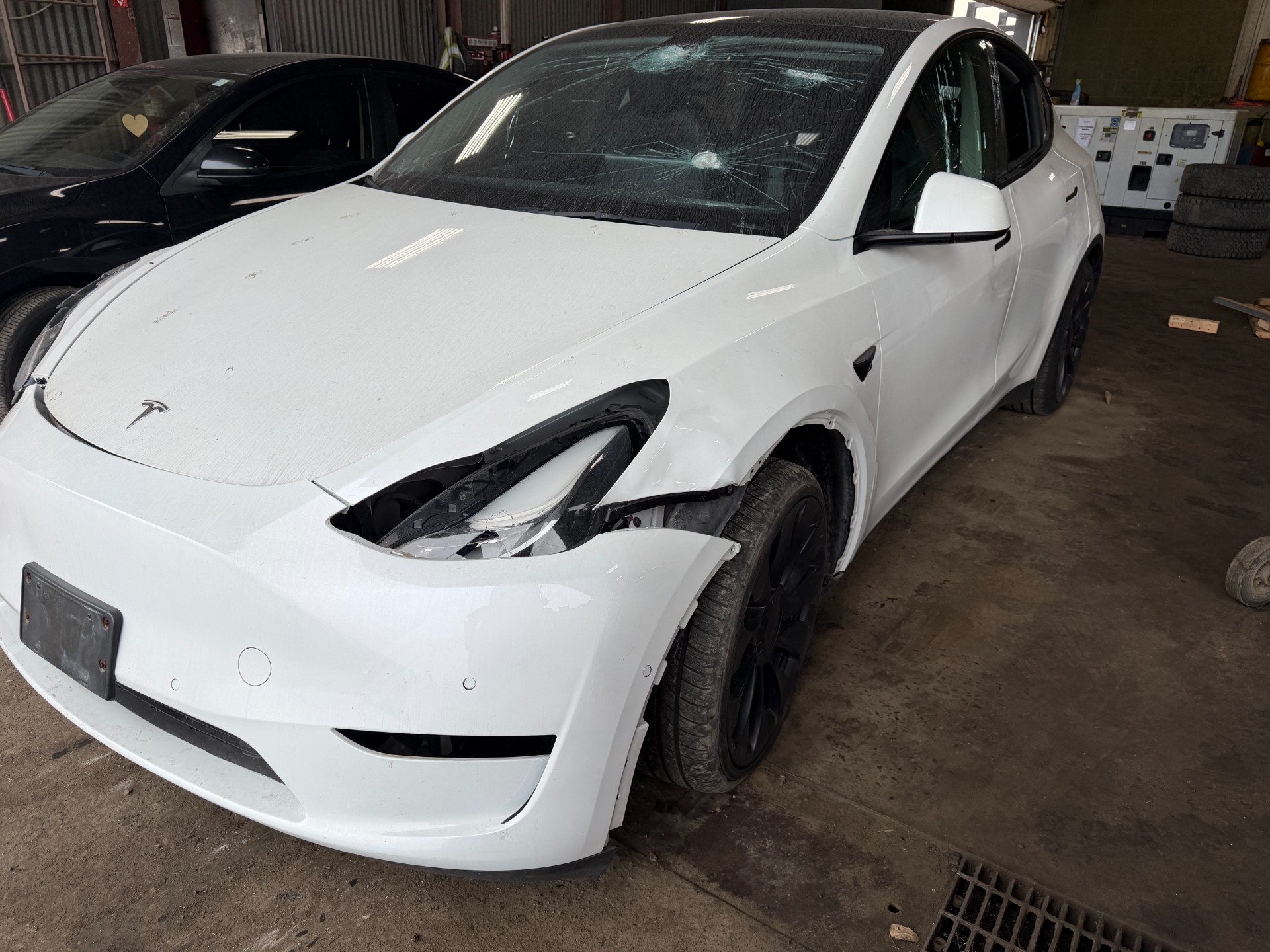 2022 Tesla Tesla Y