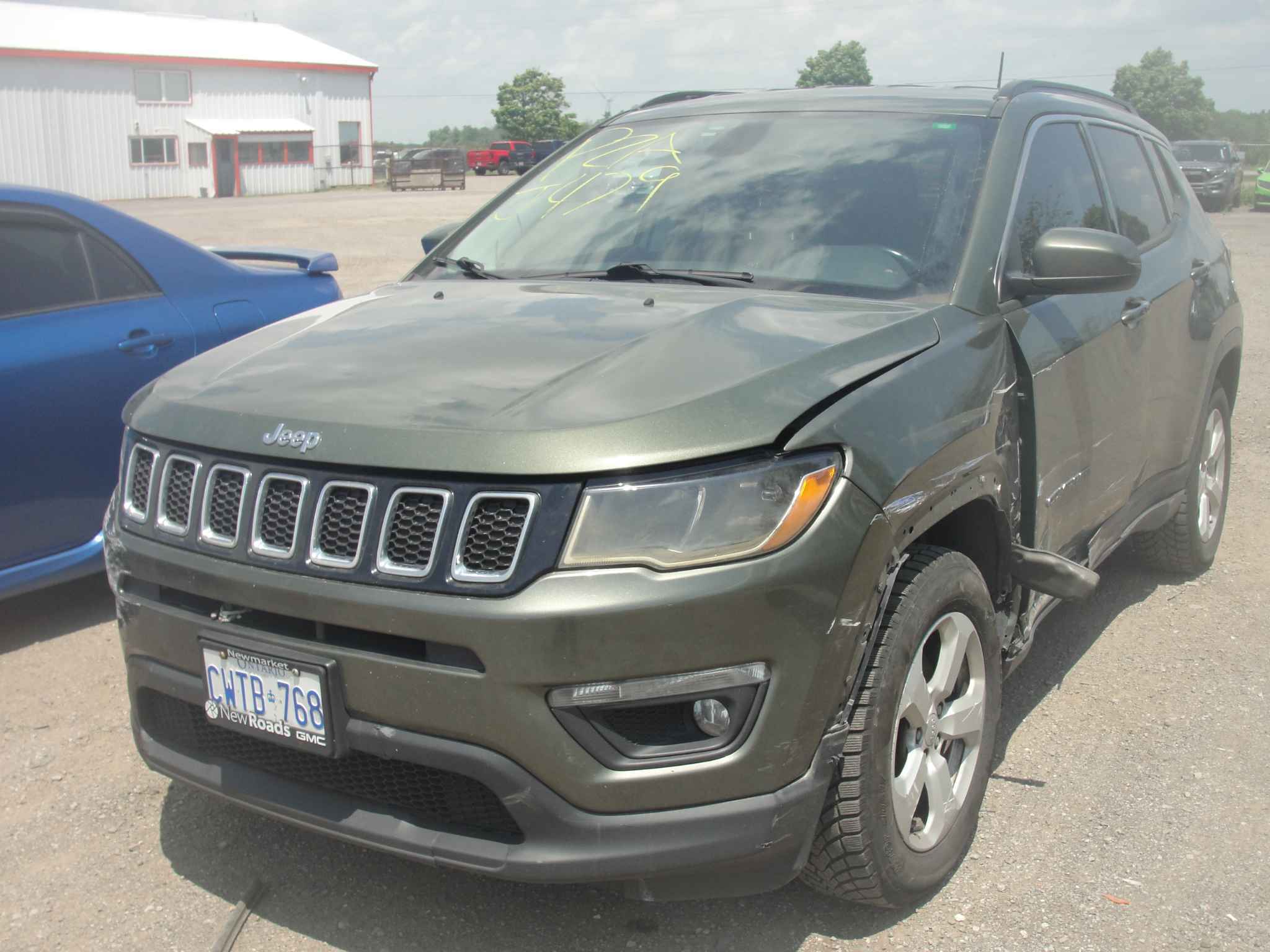 2021 Jeep Compass