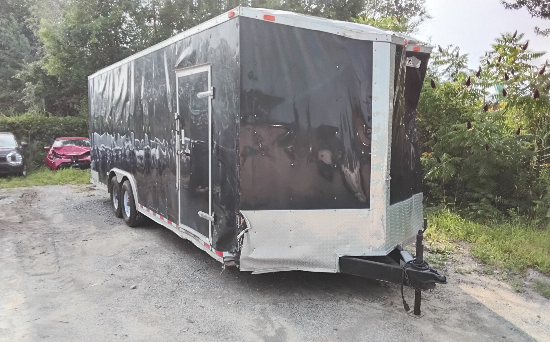 2019 Trailer Fifth Wheel Tr.