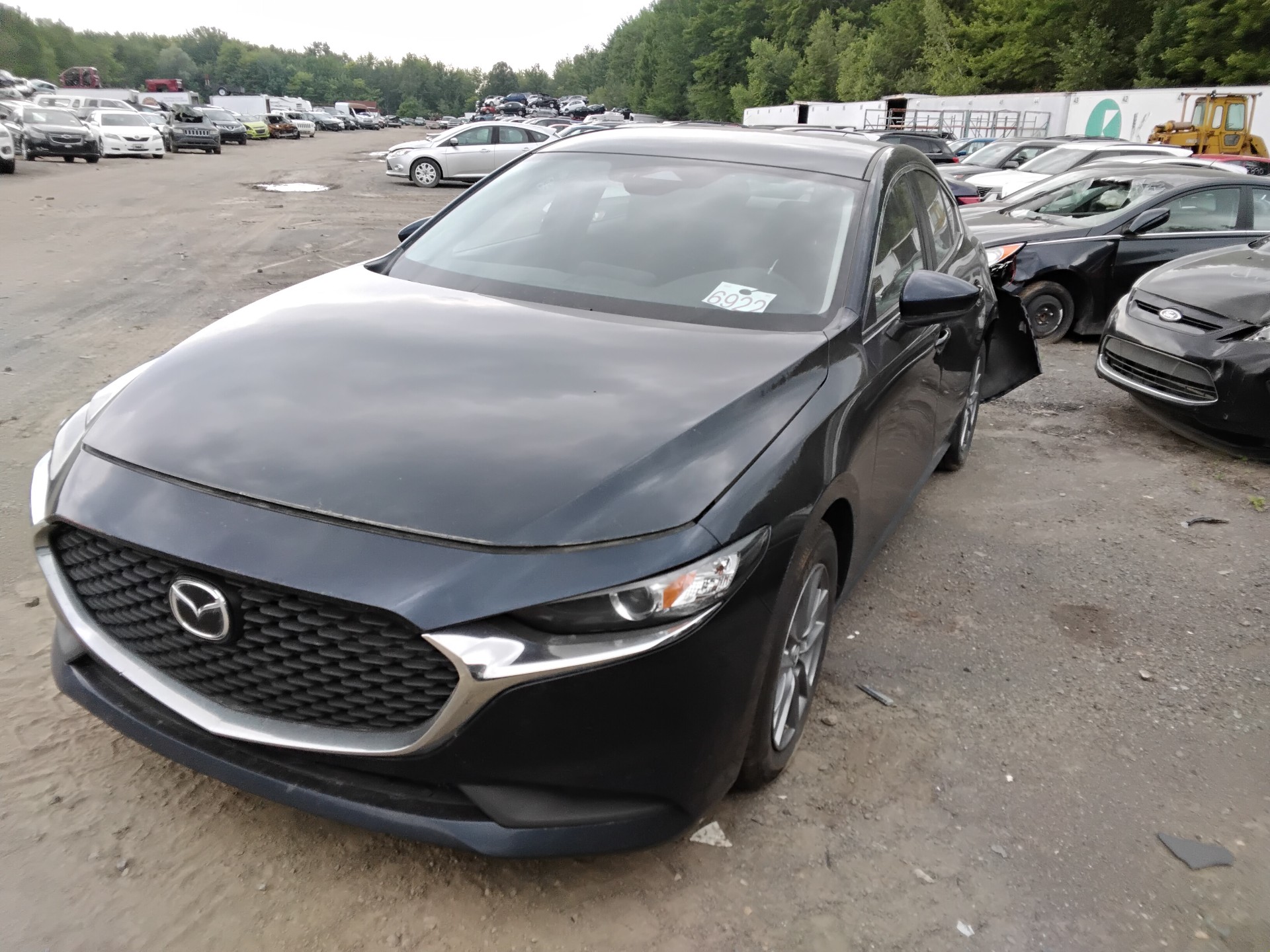 2025 Mazda Mazda3