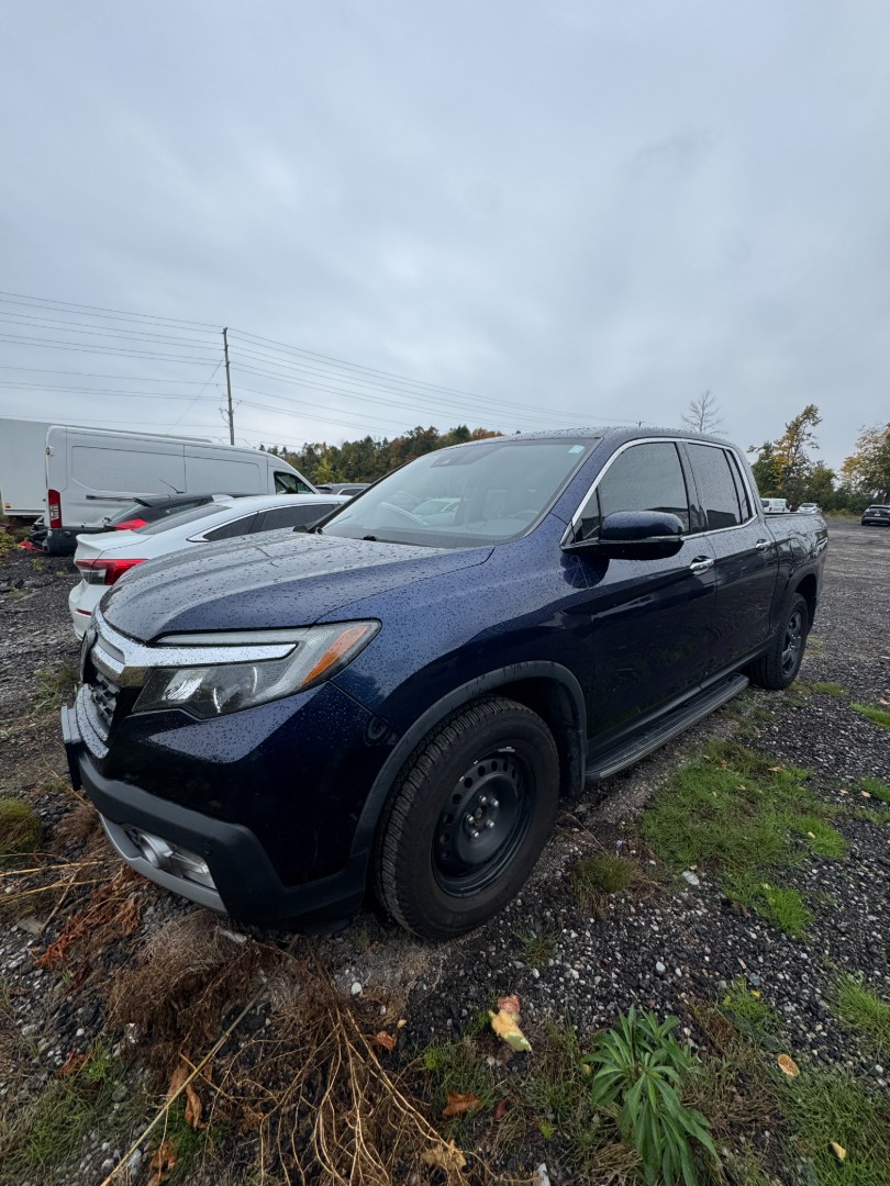 2020 Honda Ridgeline