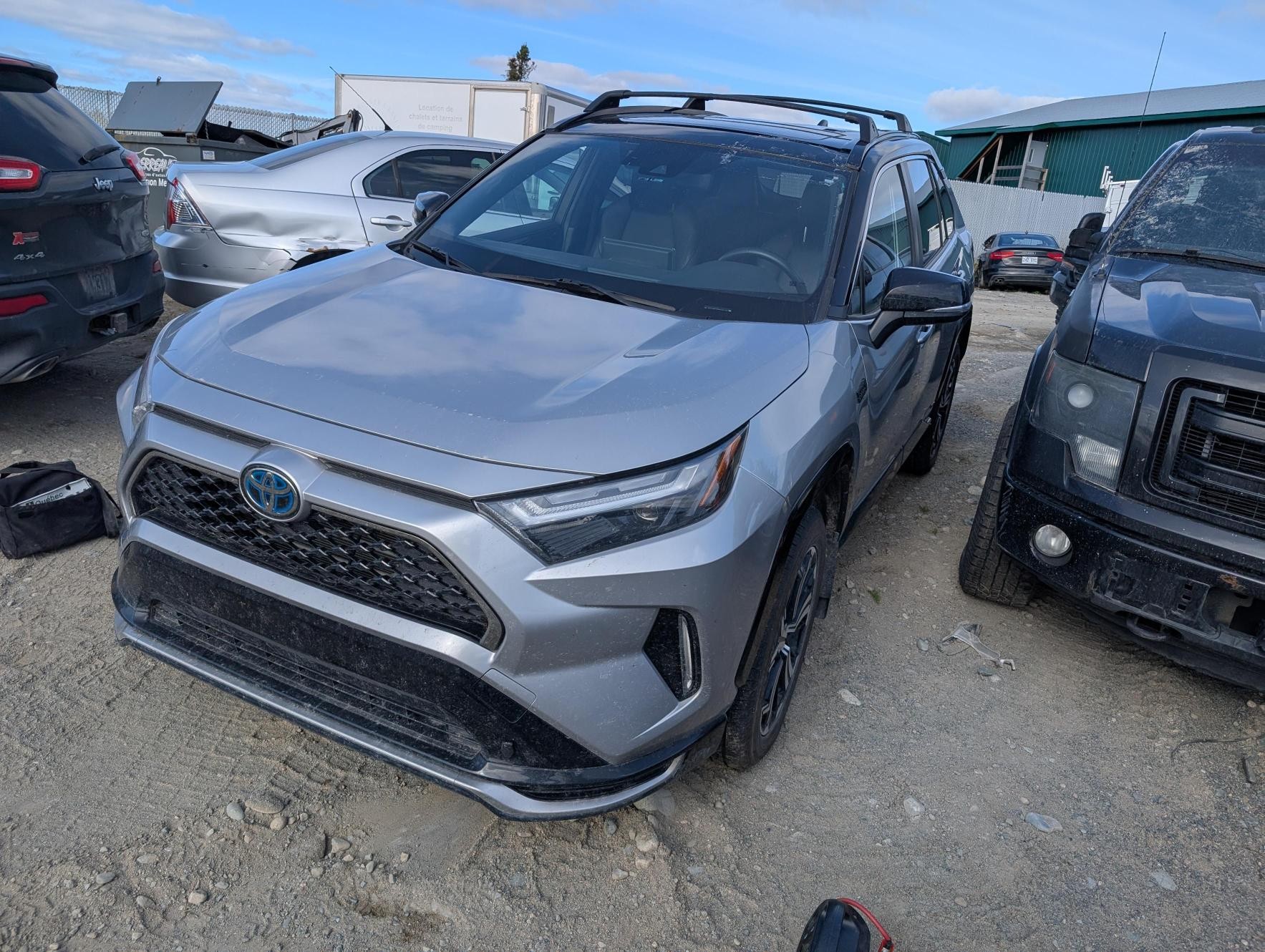 2023 Toyota Rav4