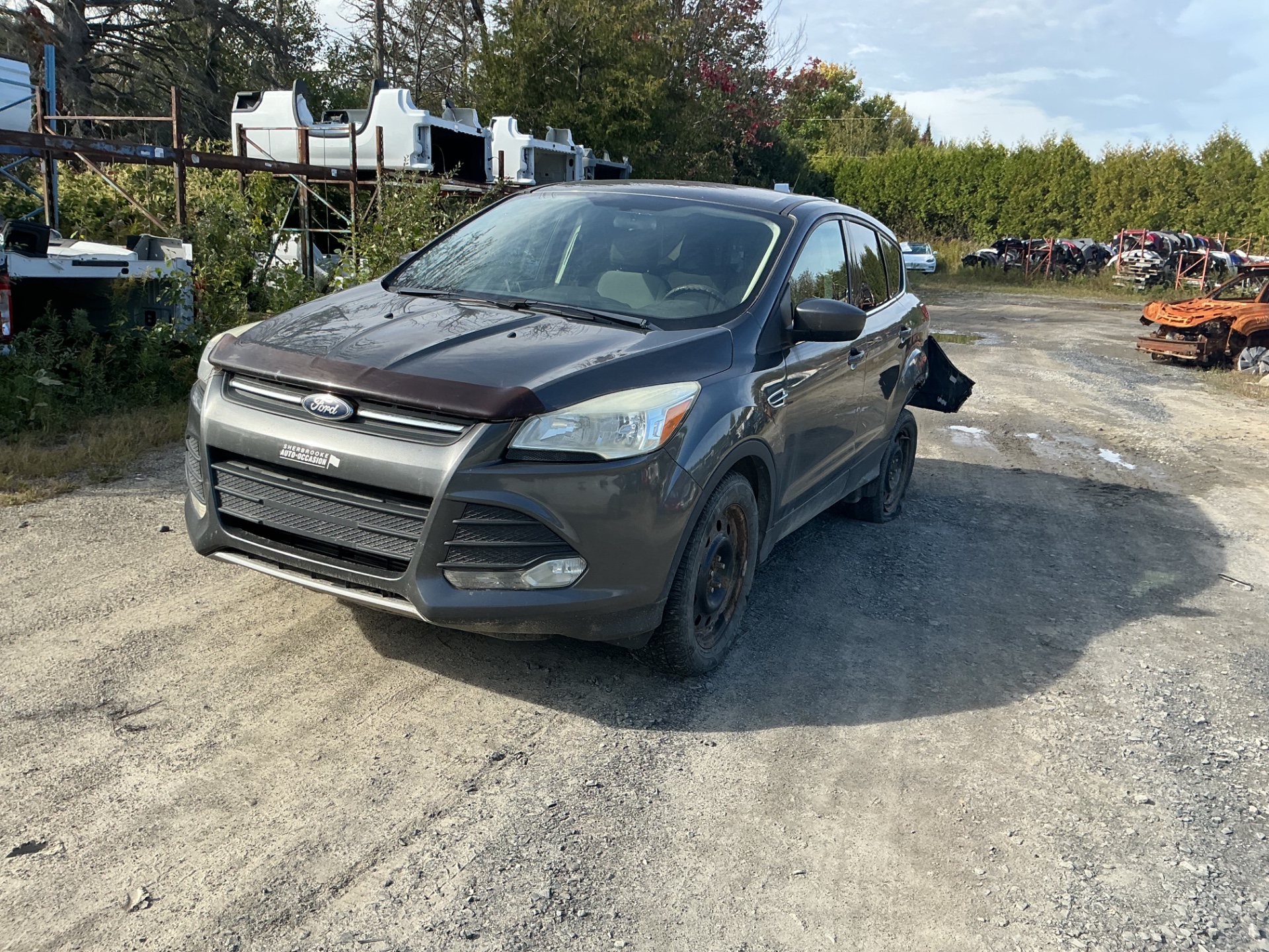 2015 Ford Escape