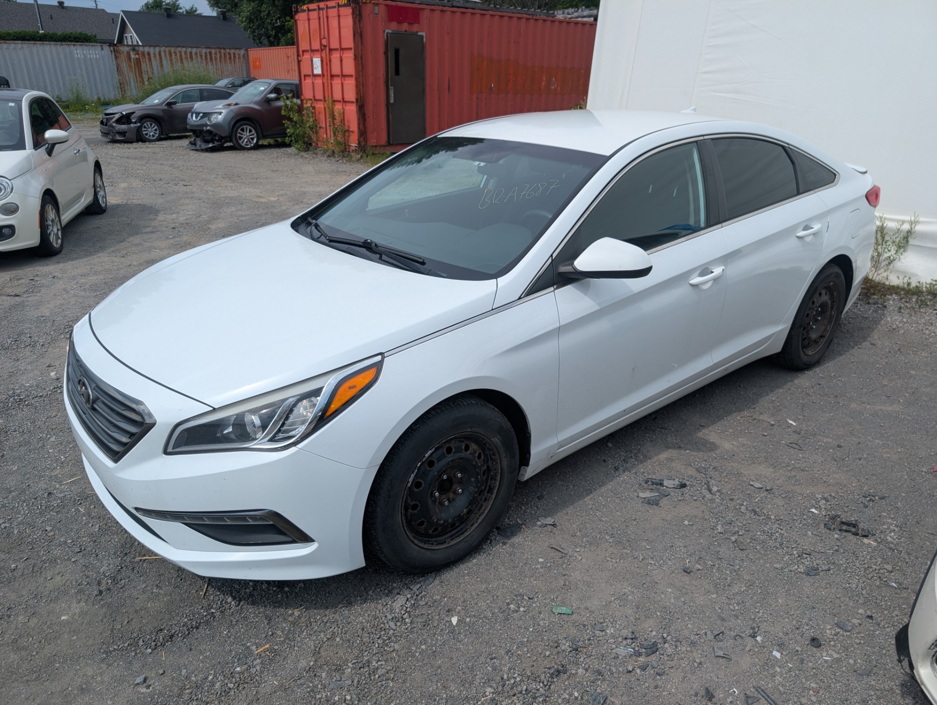 2016 Hyundai Sonata