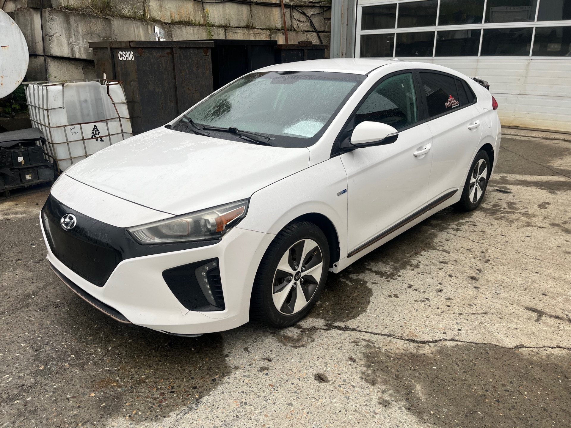 2017 Hyundai Ioniq