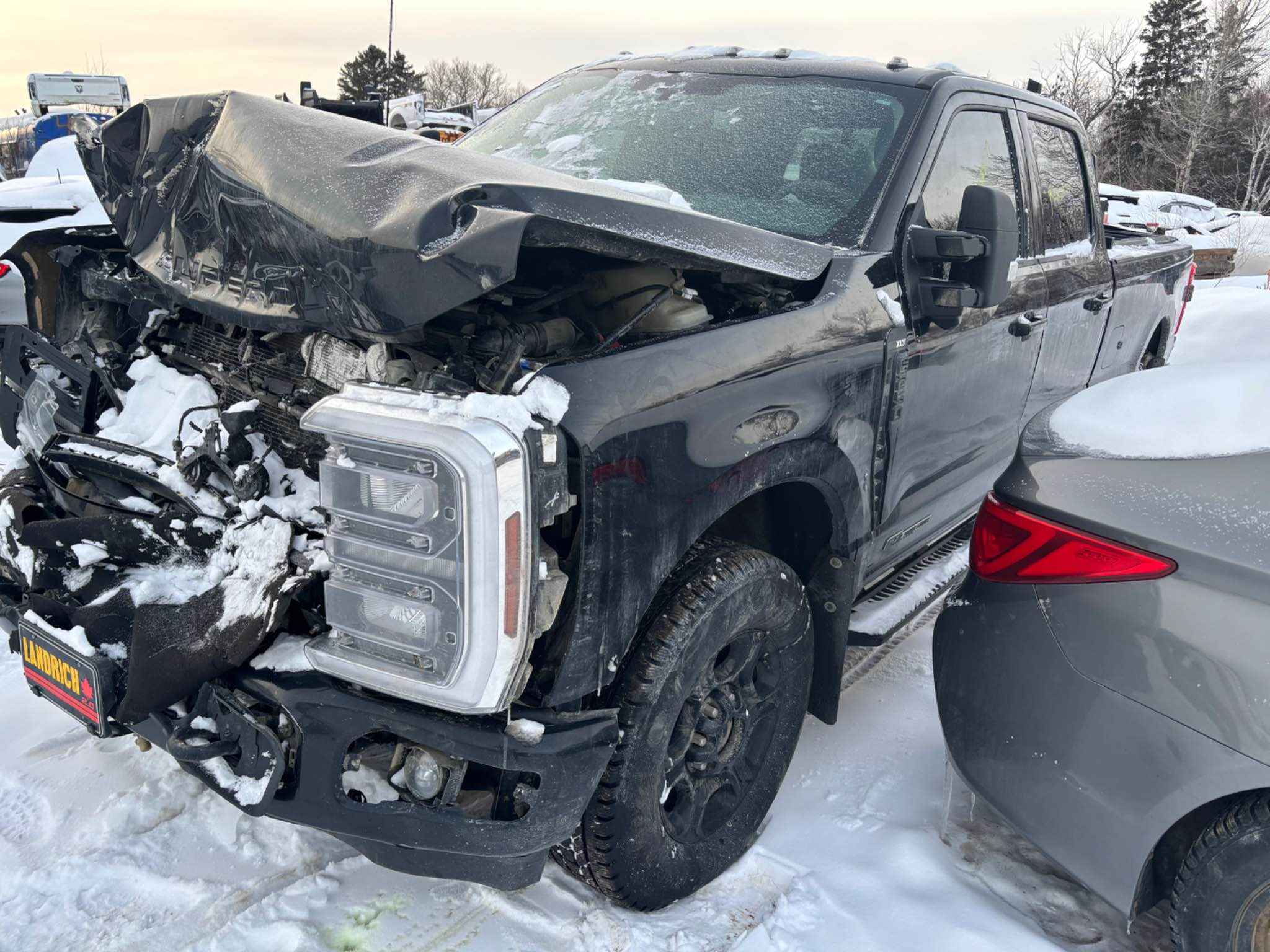 2024 Ford Pickup (Ford)
