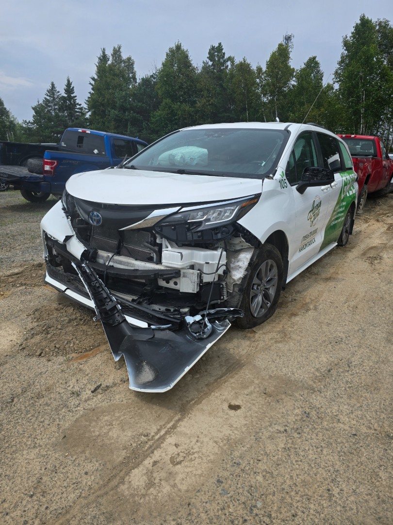 2022 Toyota Sienna