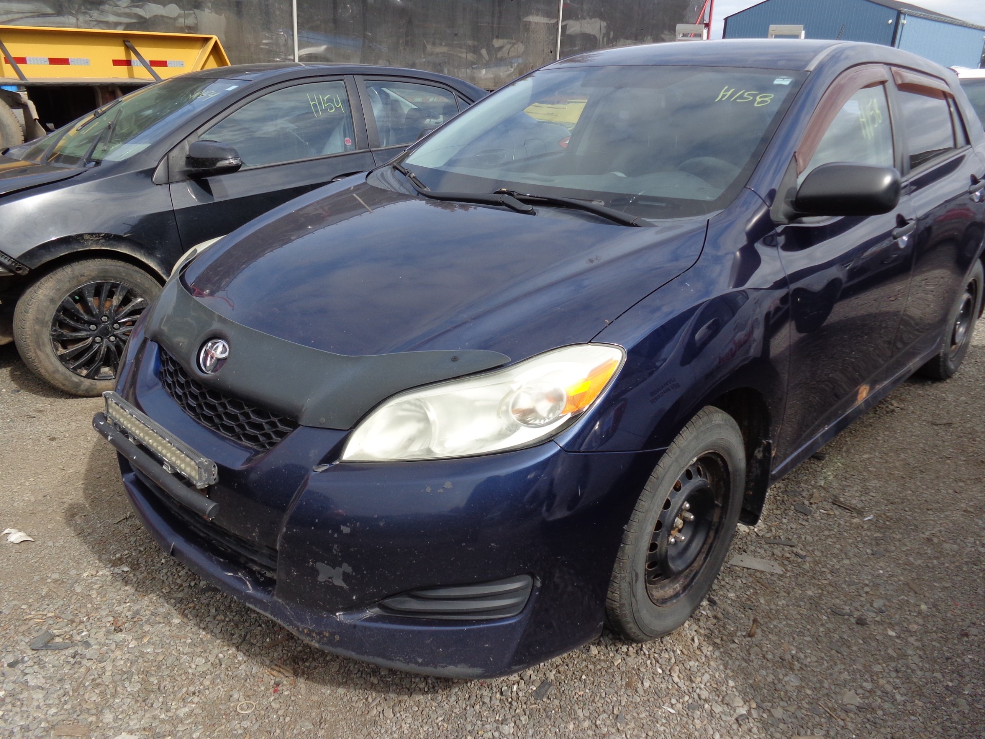 2011 Toyota Matrix
