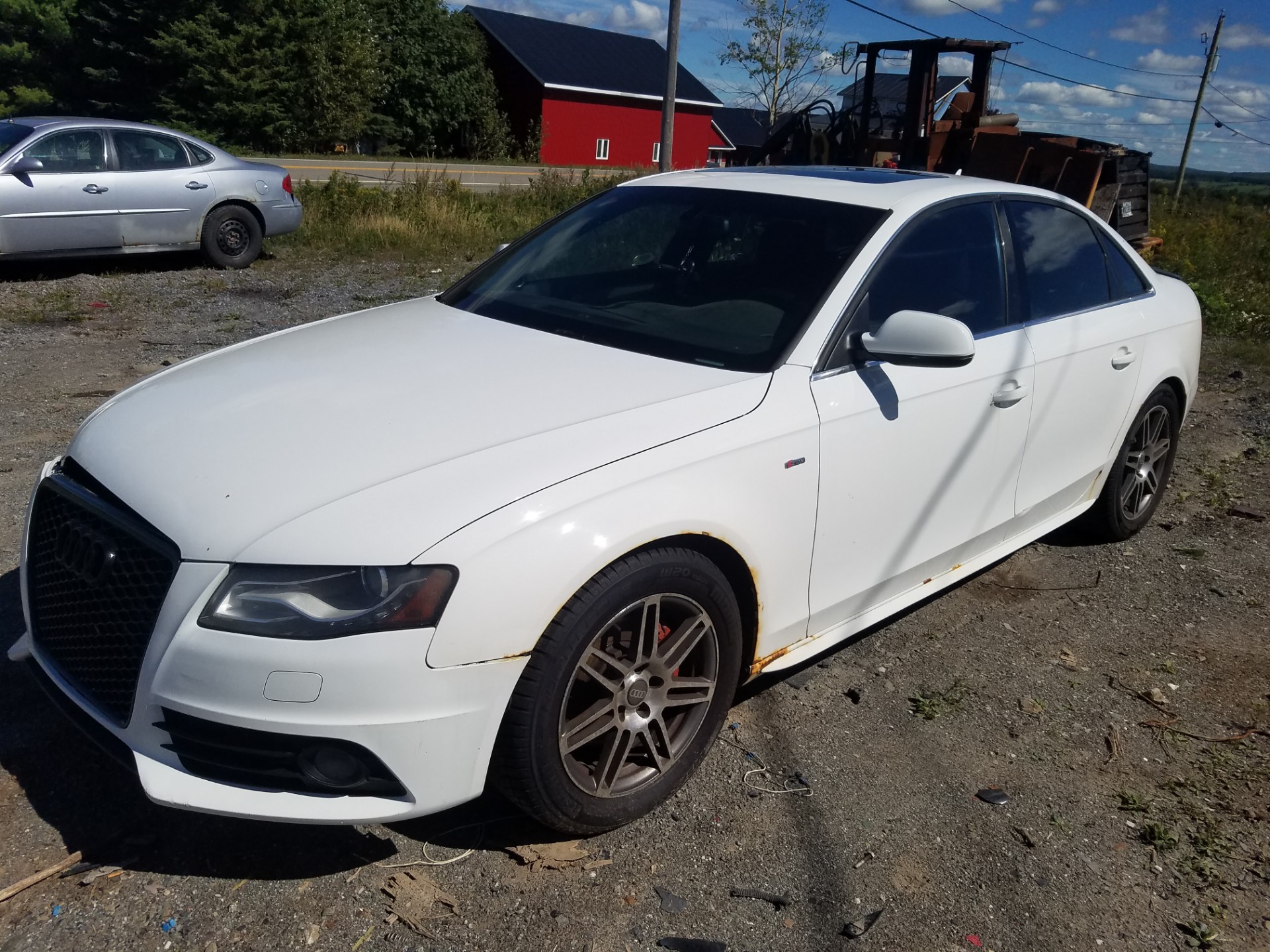 2010 Audi A4