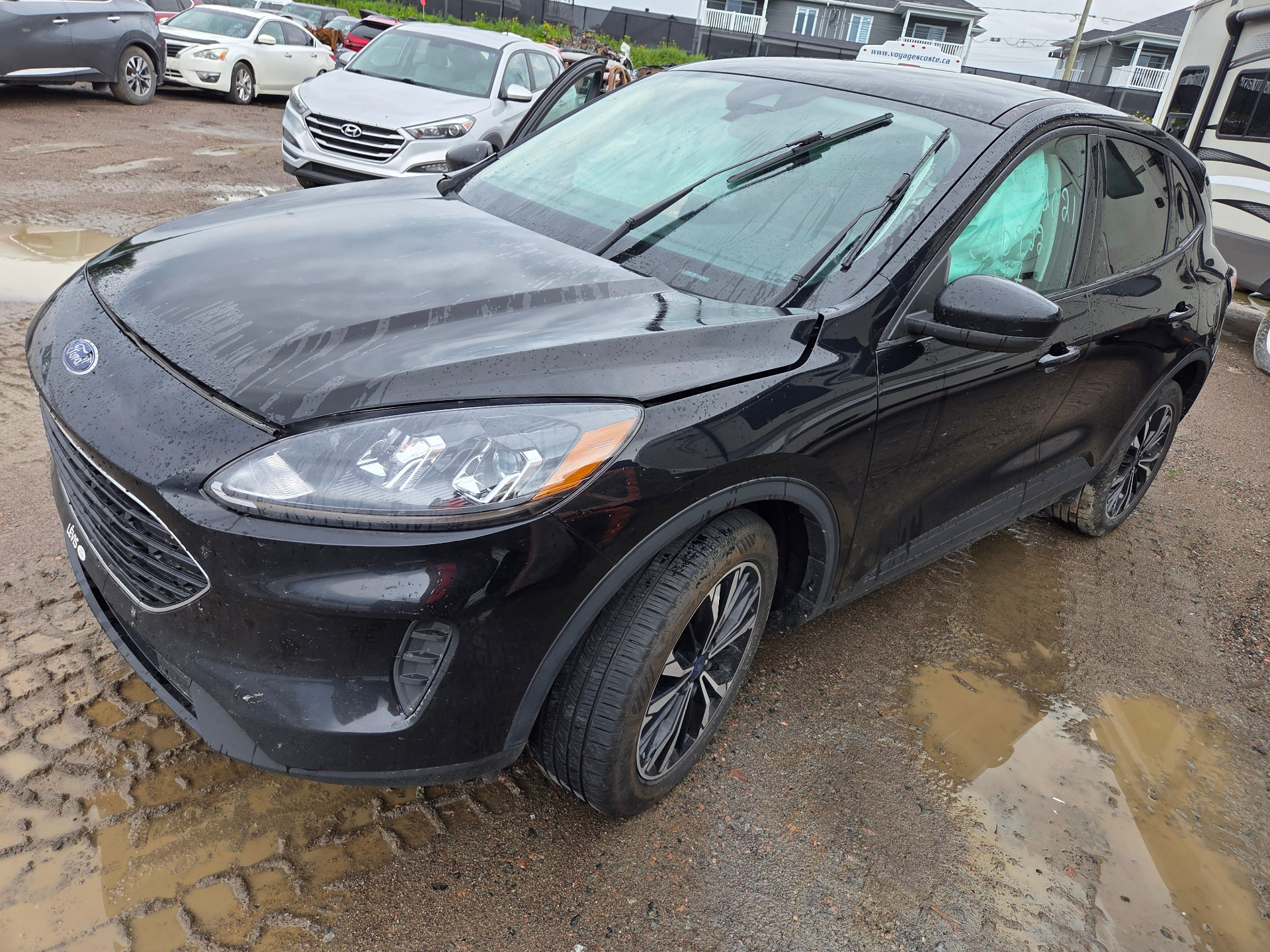 2021 Ford Escape