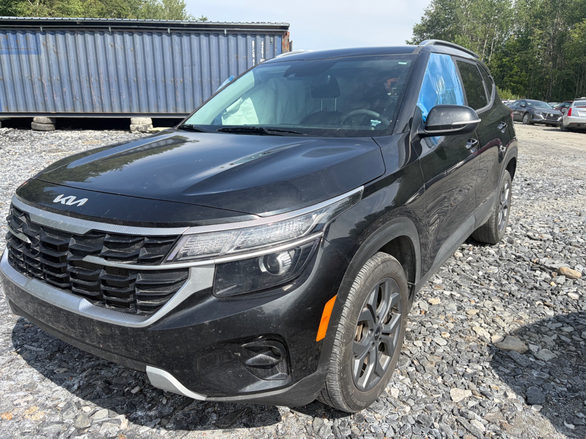 2024 Kia Seltos