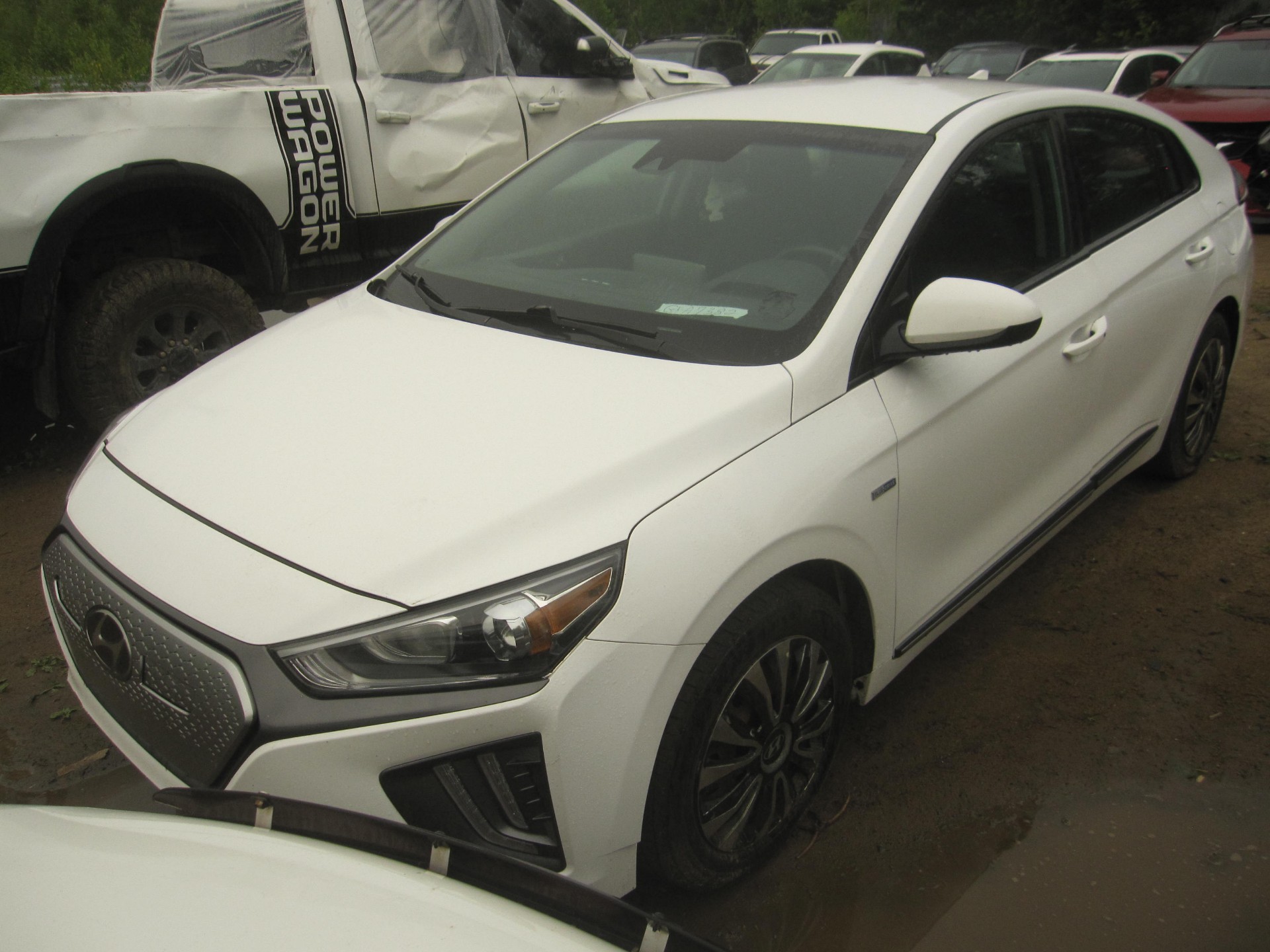 2020 Hyundai Ioniq