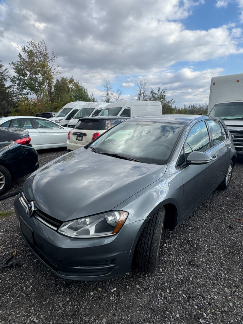 2017 Volkswagen Golf