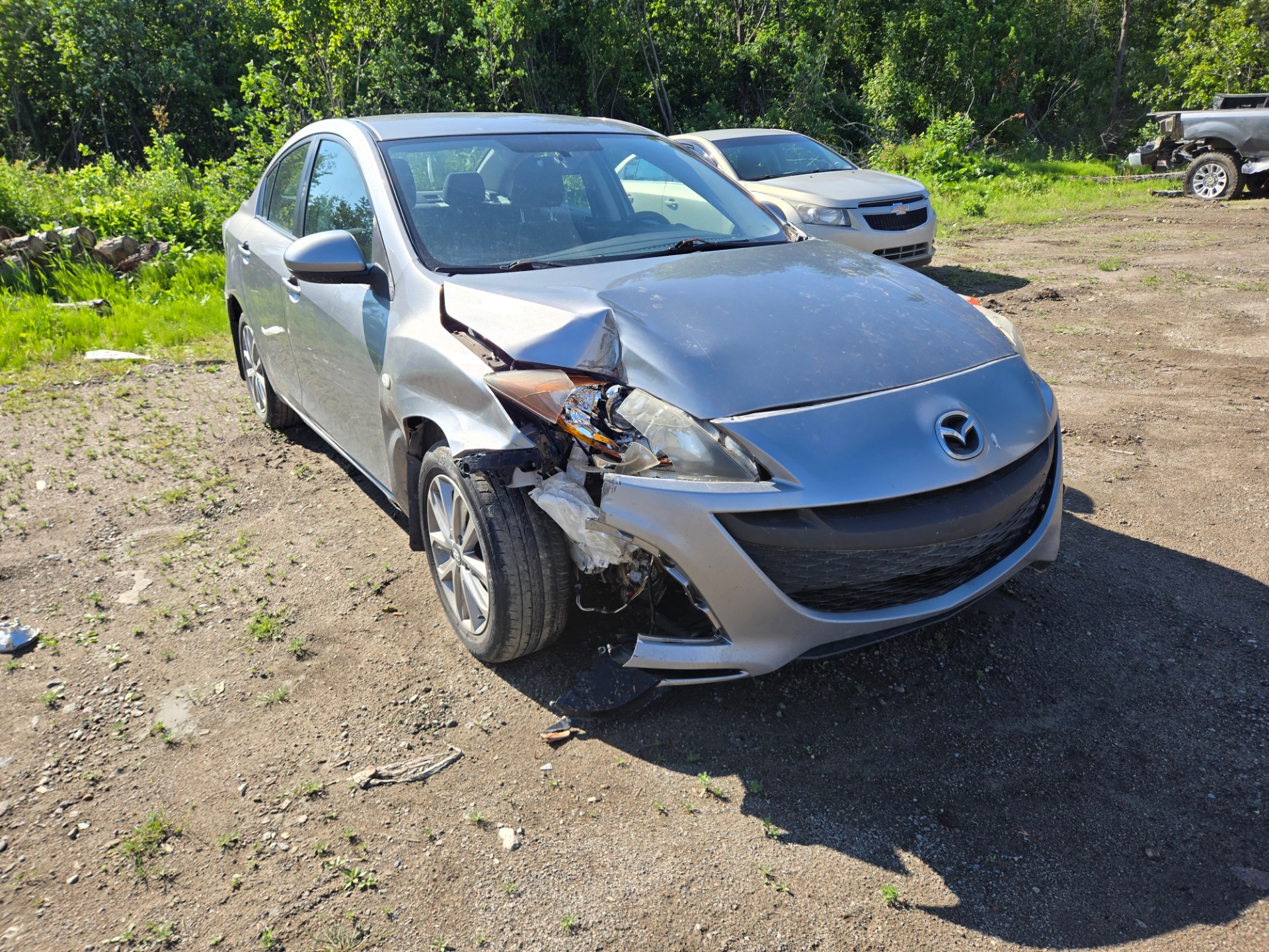 2010 Mazda Mazda3