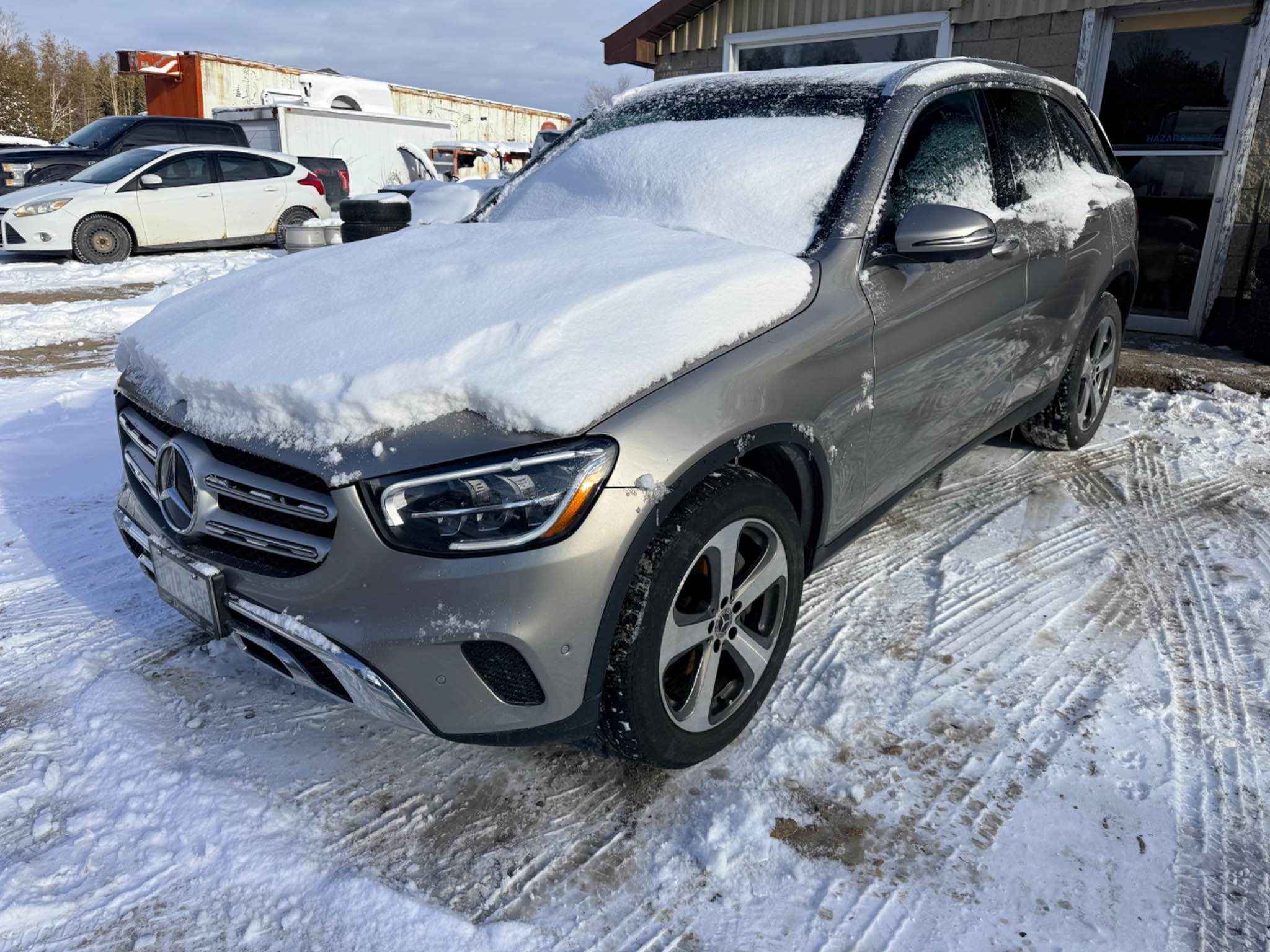 2020 Mercedes-Benz Glc-Class