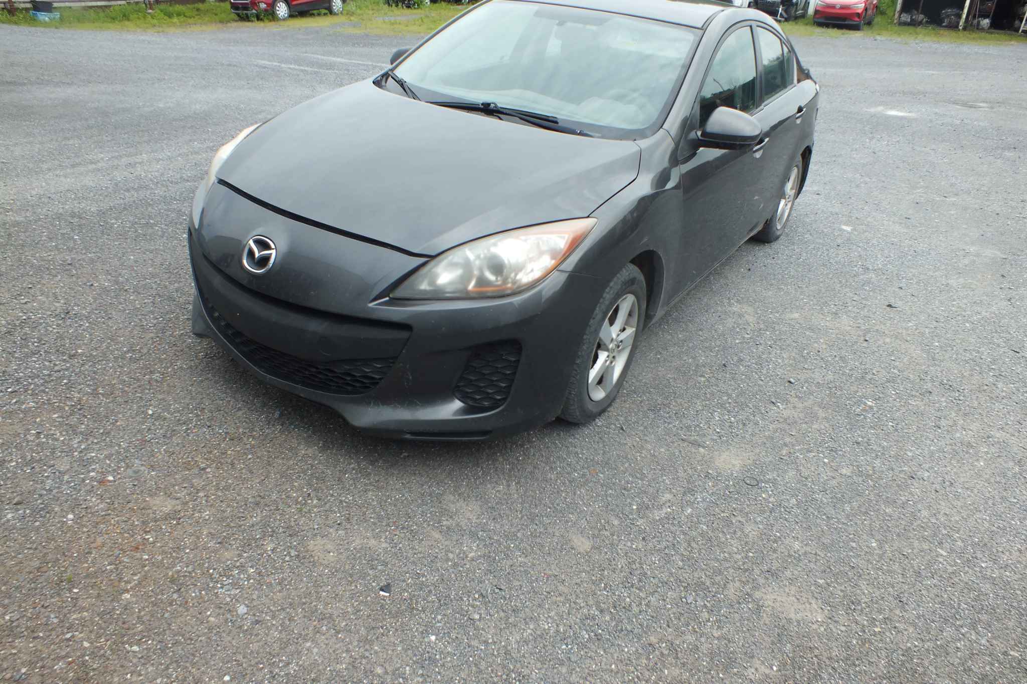 2012 Mazda Mazda3