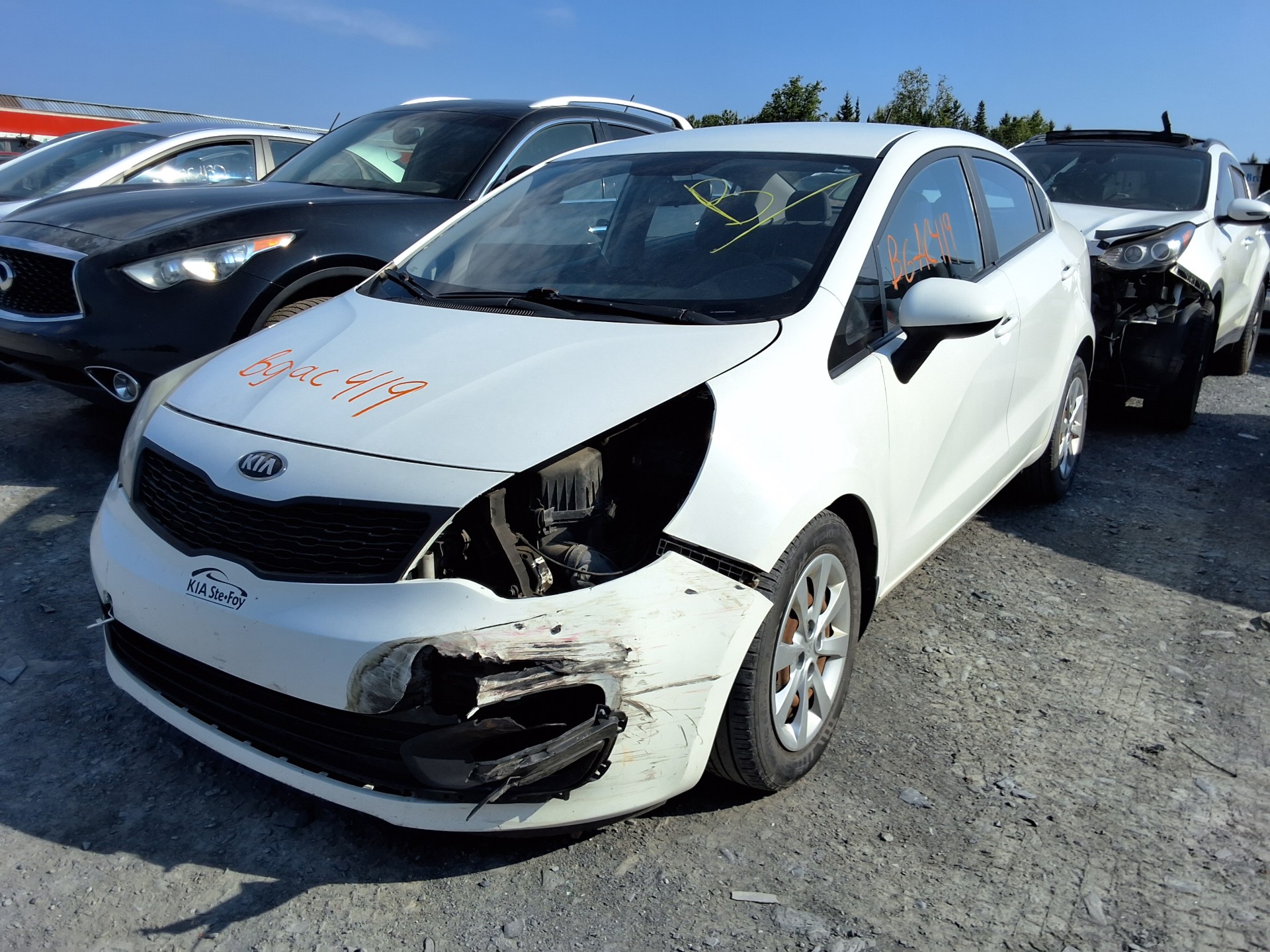 2013 Kia Rio