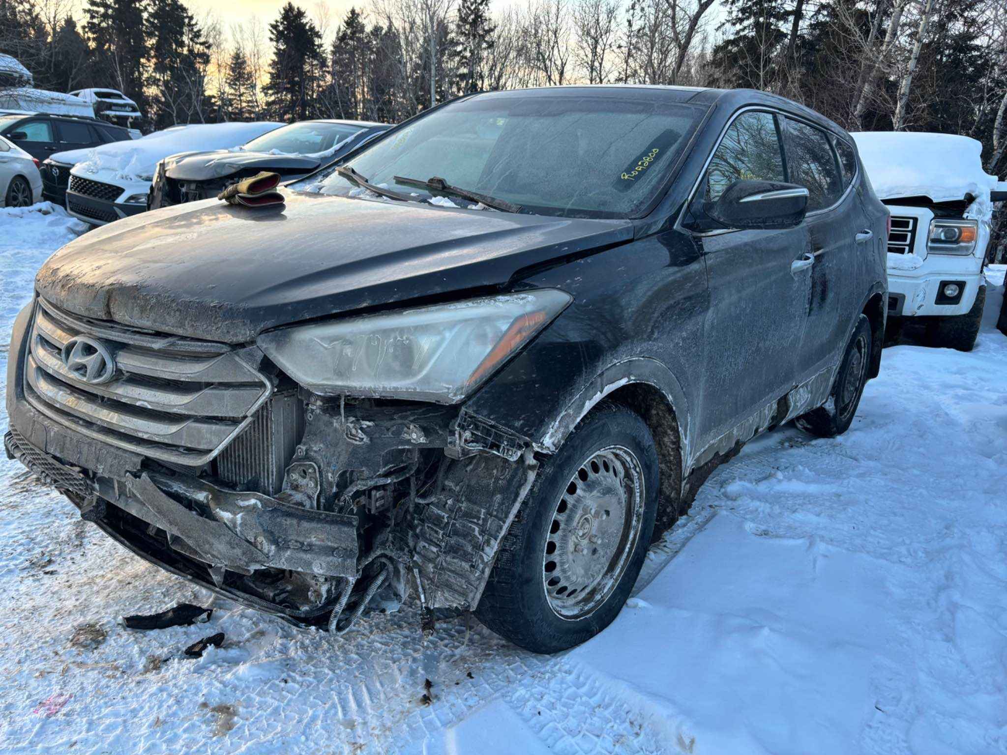 2013 Hyundai Santa Fe