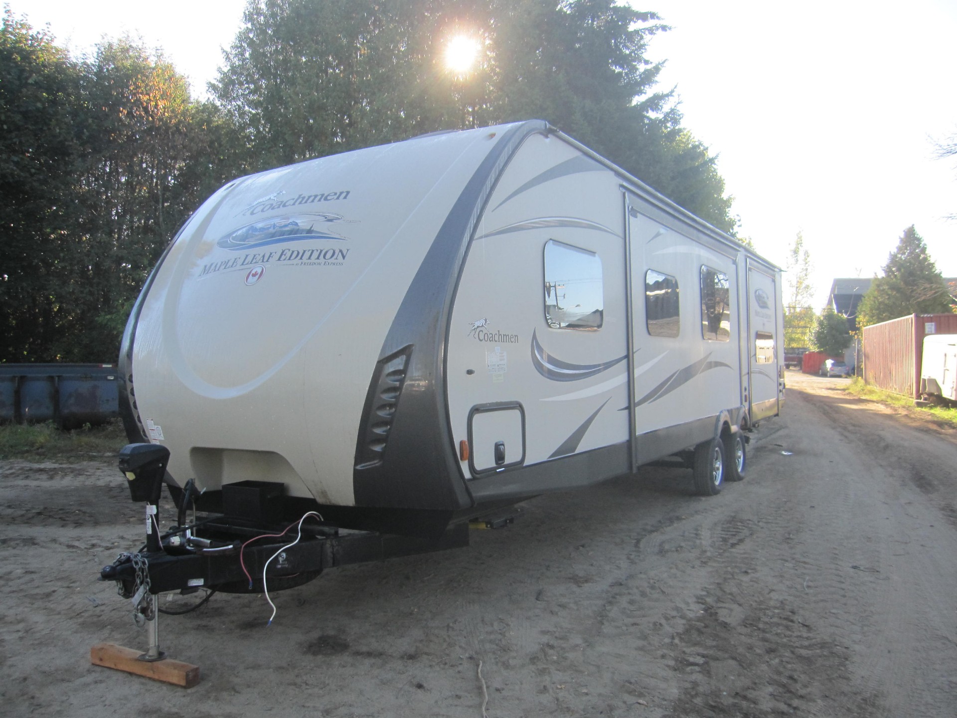 2016 Trailer Hitch Trailer