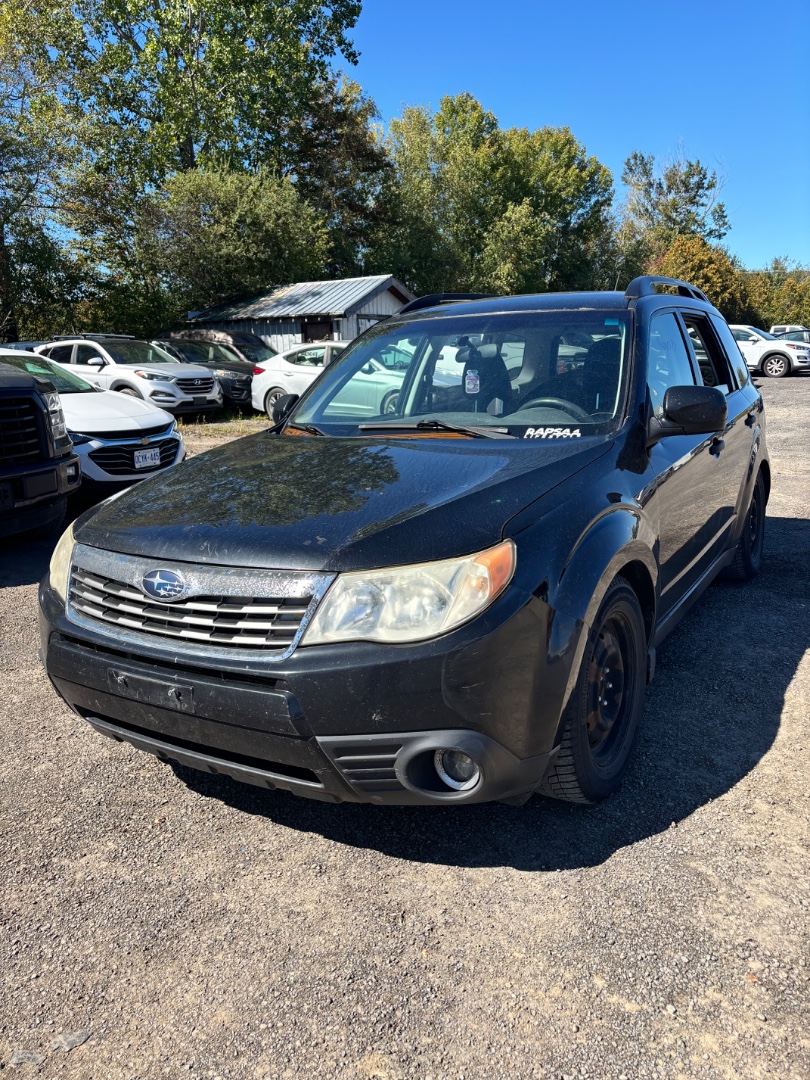 2009 Subaru Forester