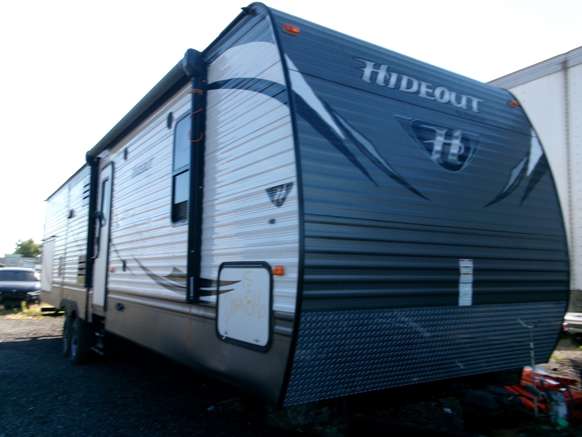 2016 Trailer Hitch Trailer