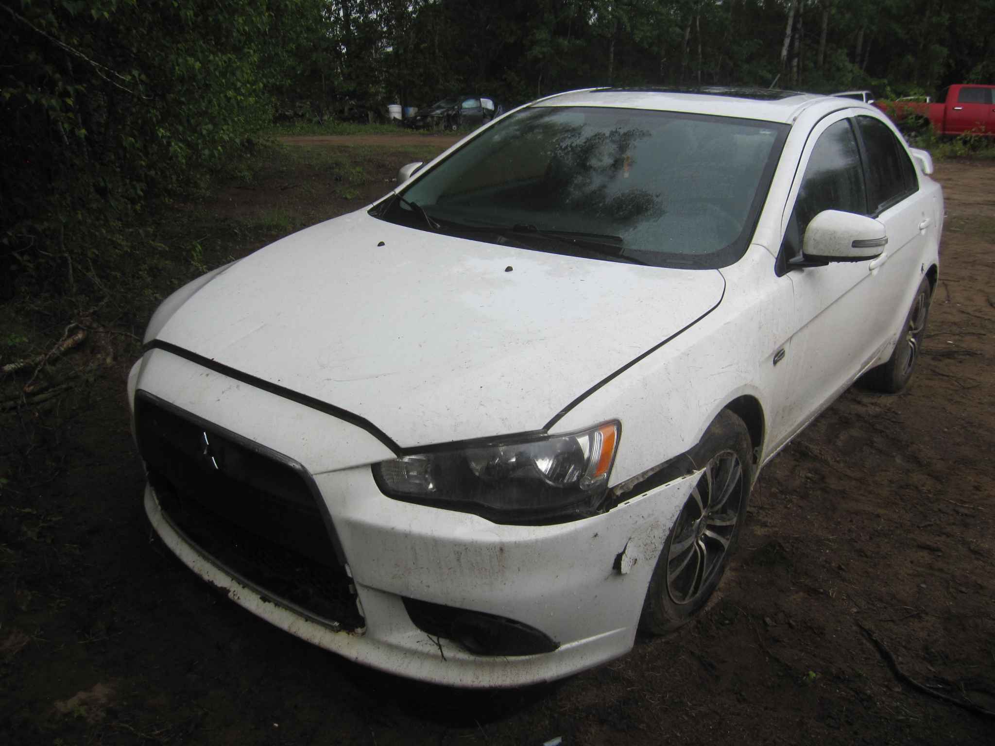 2015 Mitsubishi Lancer (Mits.)