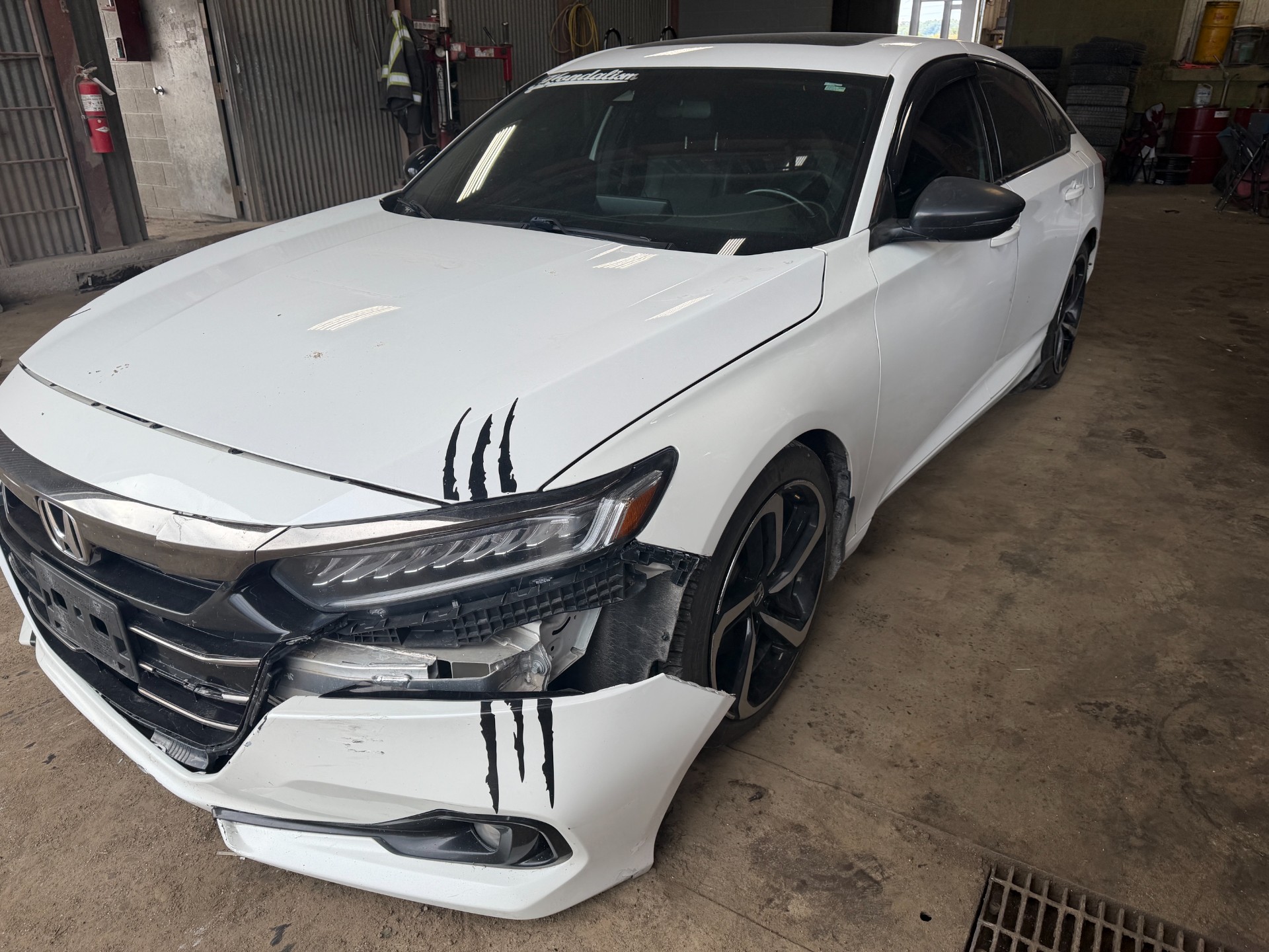 2021 Honda Accord