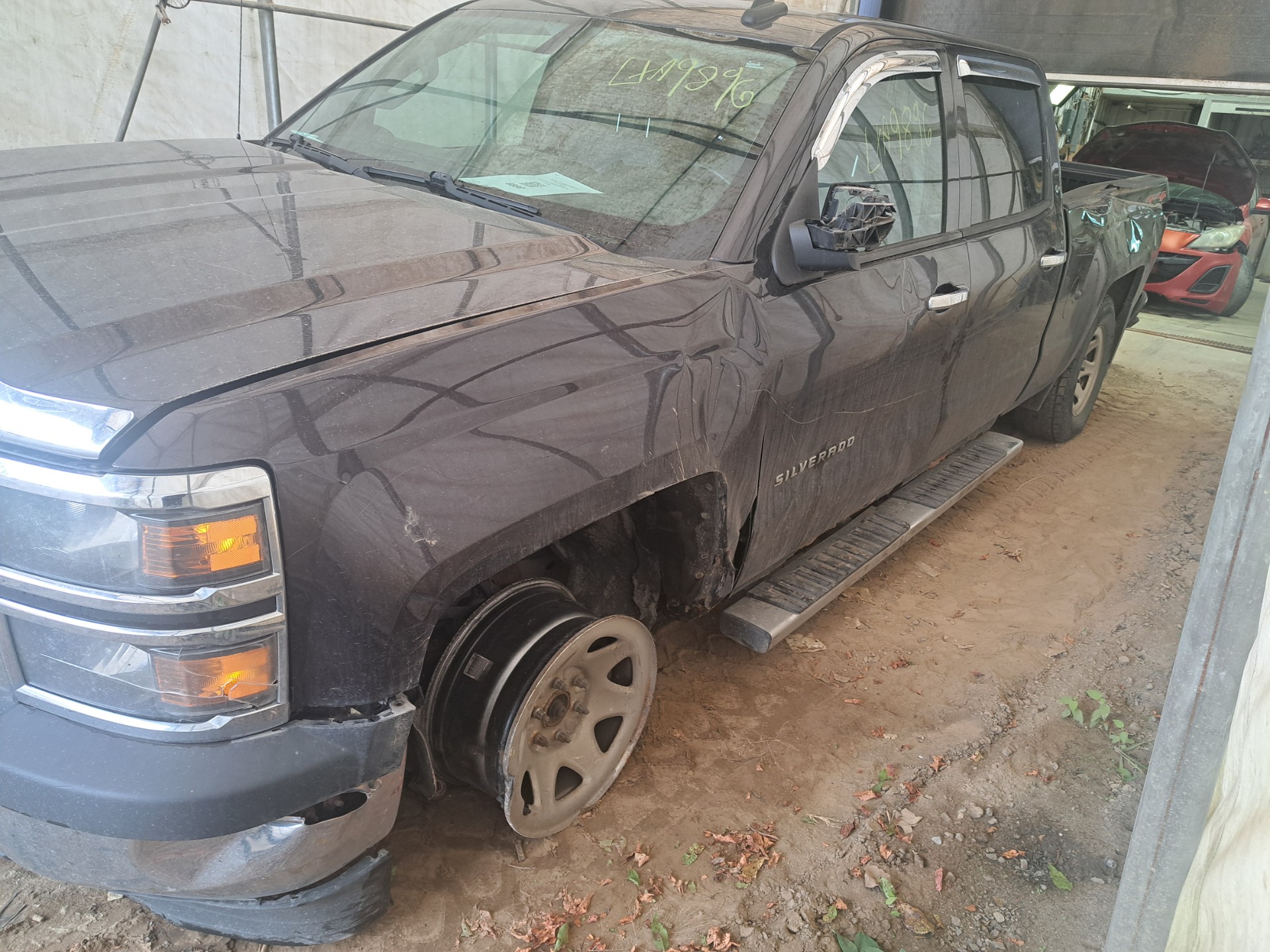2015 GM Pickup (Chev.)