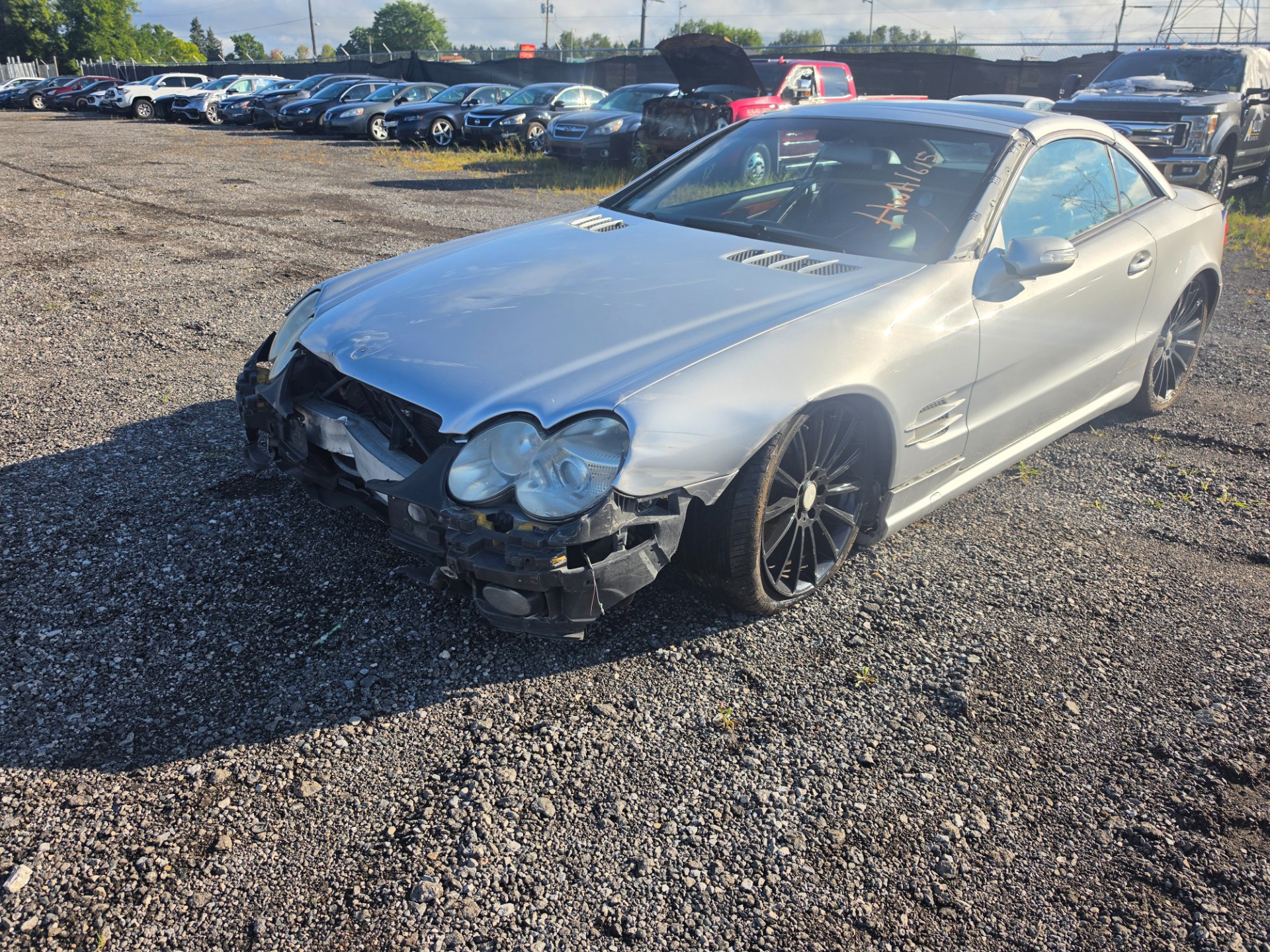 2004 Mercedes-Benz S-Class
