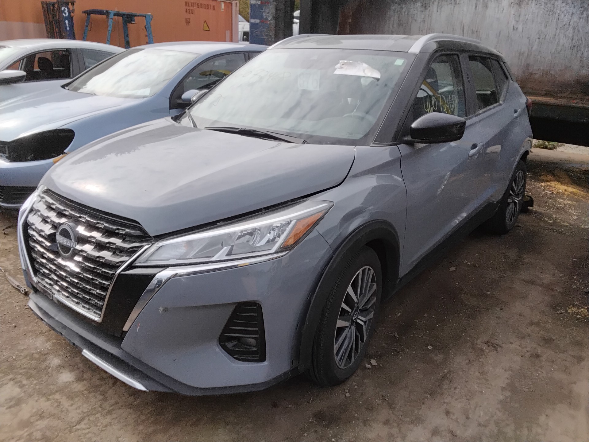 2024 Nissan Kicks