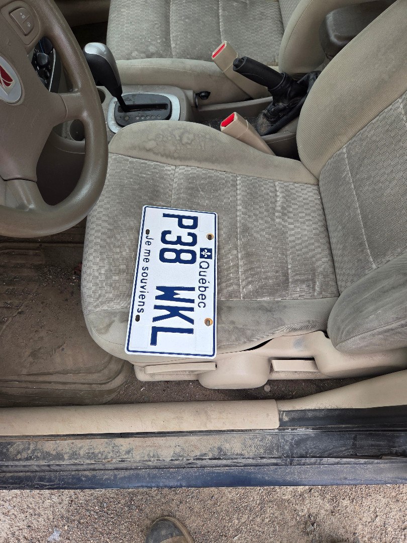 2007 Saturn Ion