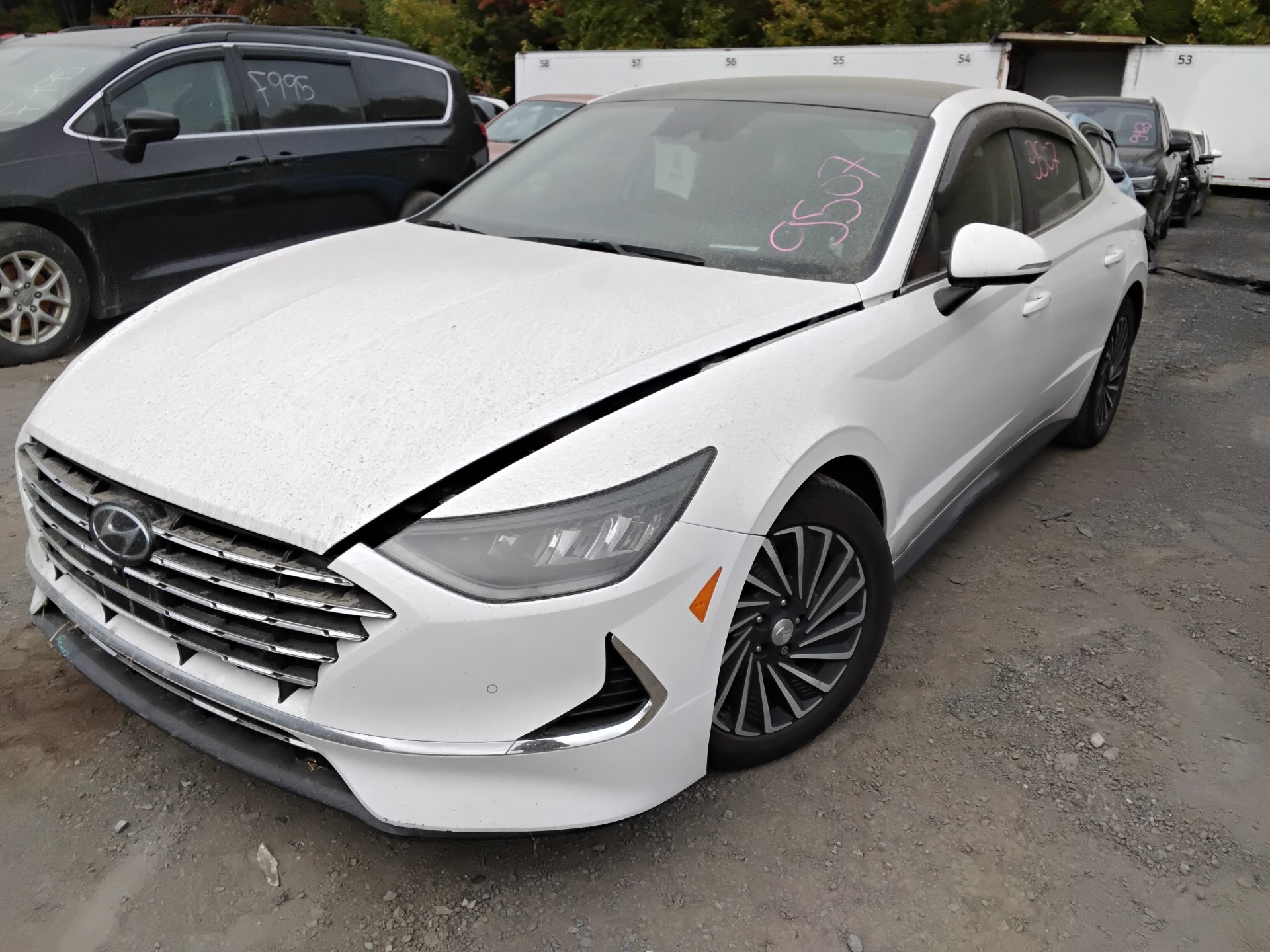 2021 Hyundai Sonata