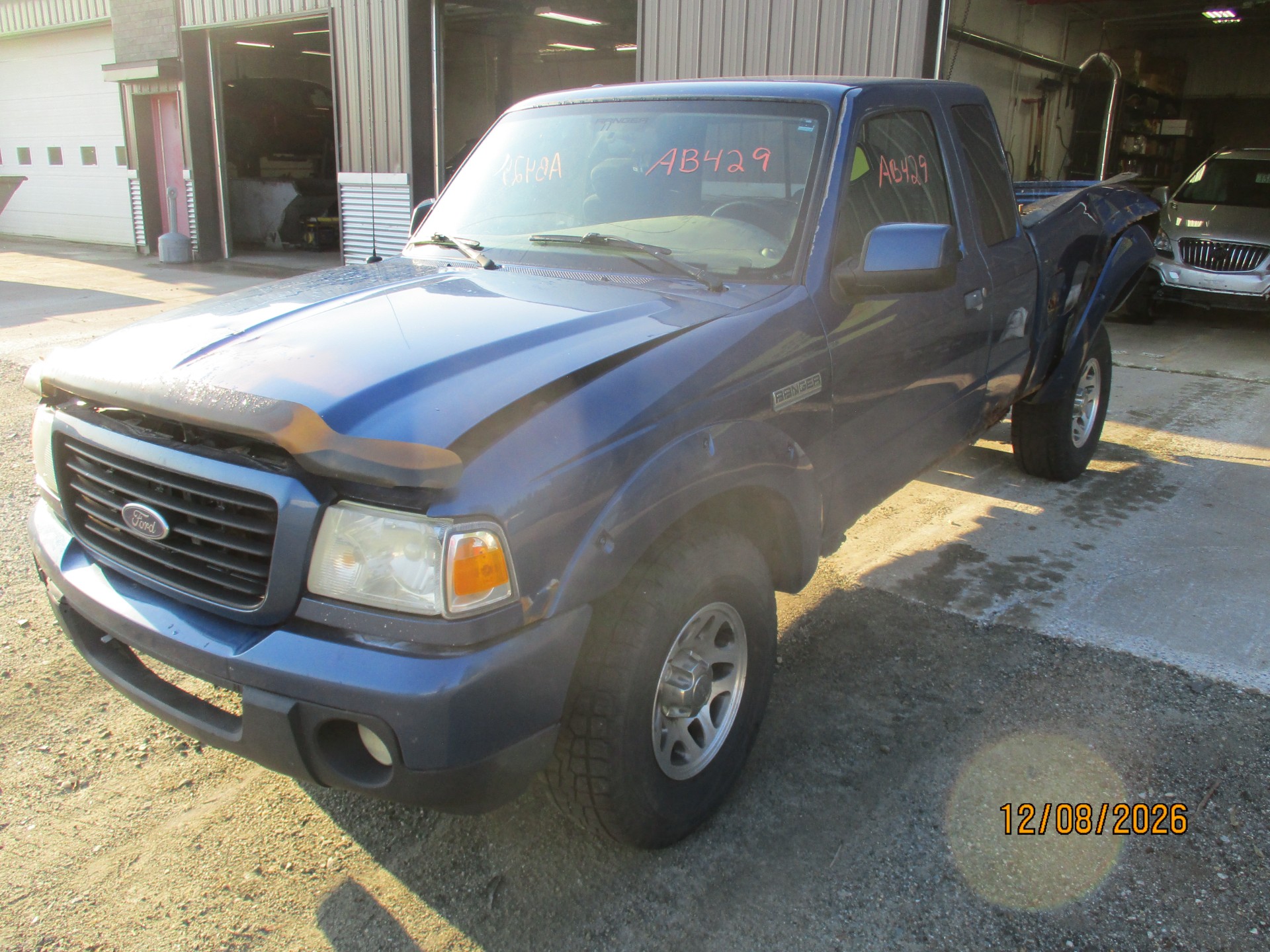 2008 Ford Ranger