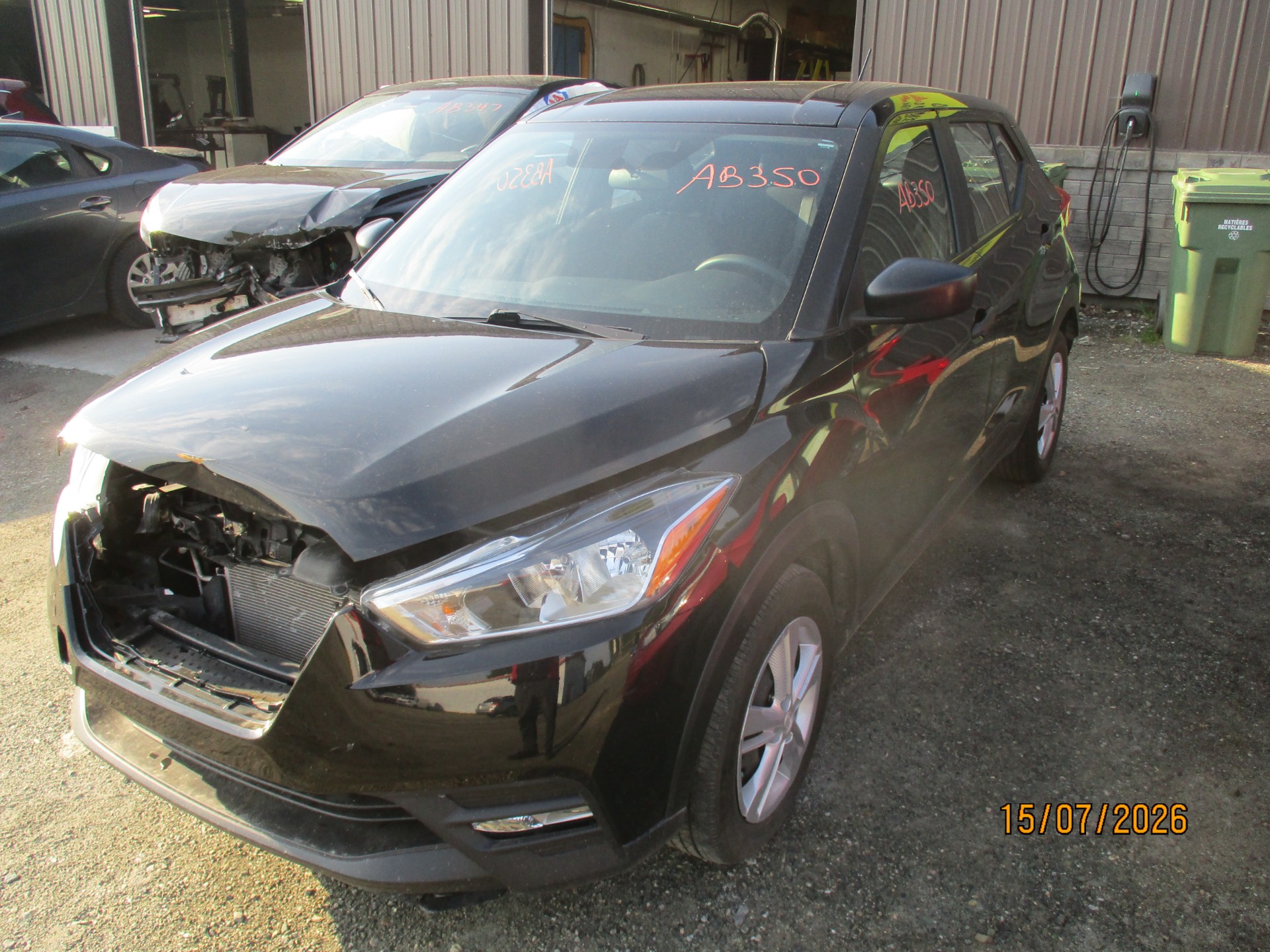 2019 Nissan Kicks